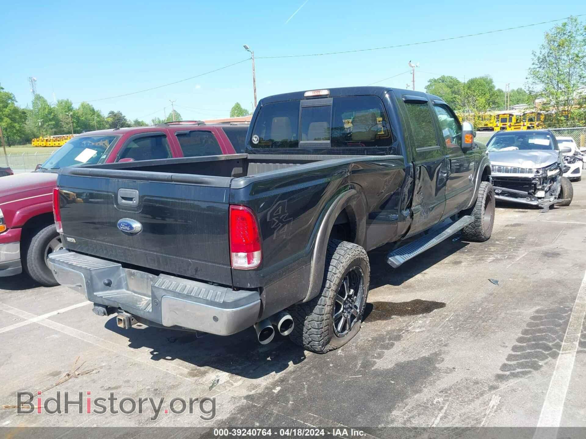 2016 FORD F-250 - VIN: 1FT7W2BT9GEA00611 - Фото 4