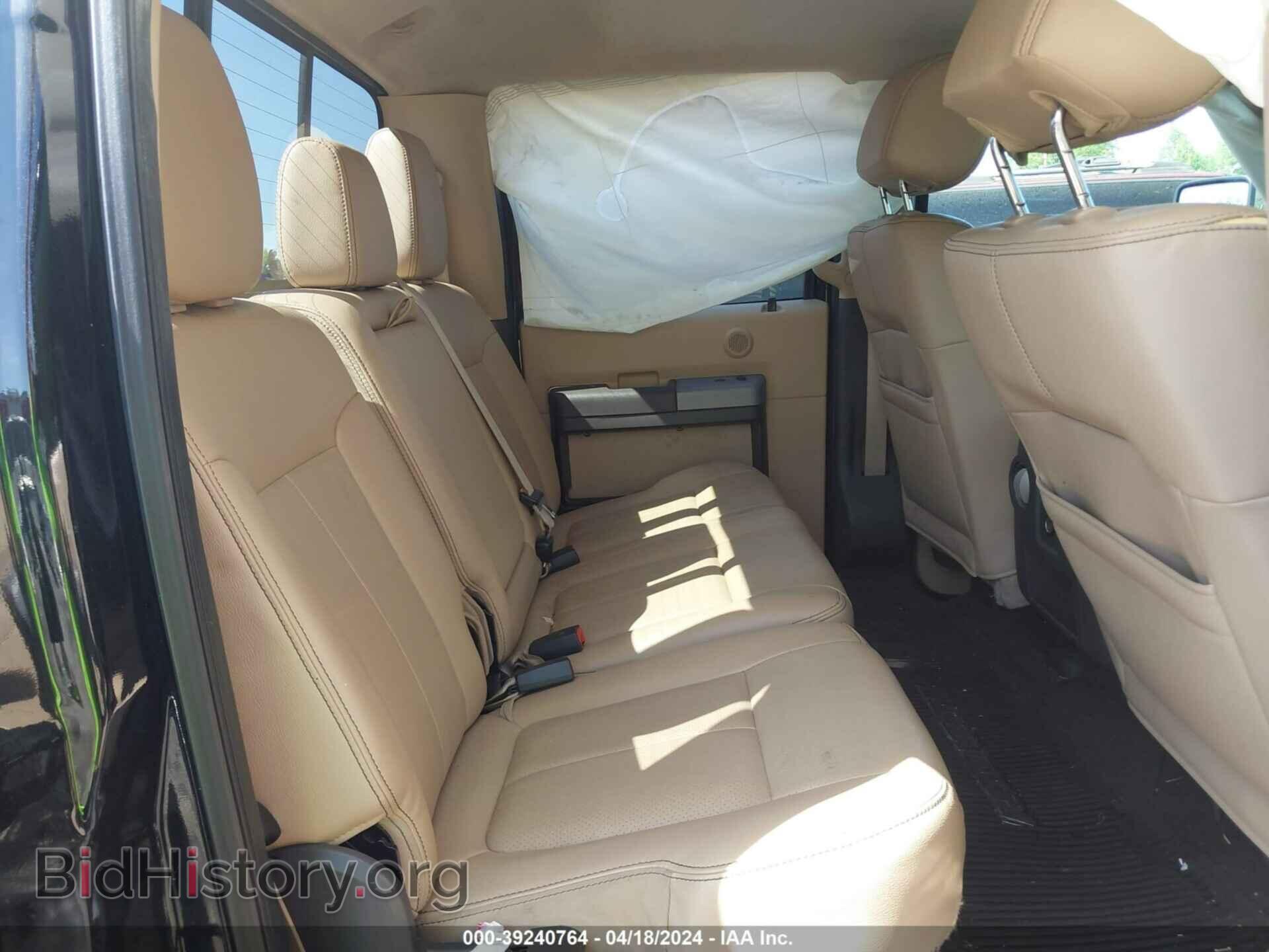 2016 FORD F-250 - VIN: 1FT7W2BT9GEA00611 - Фото 8