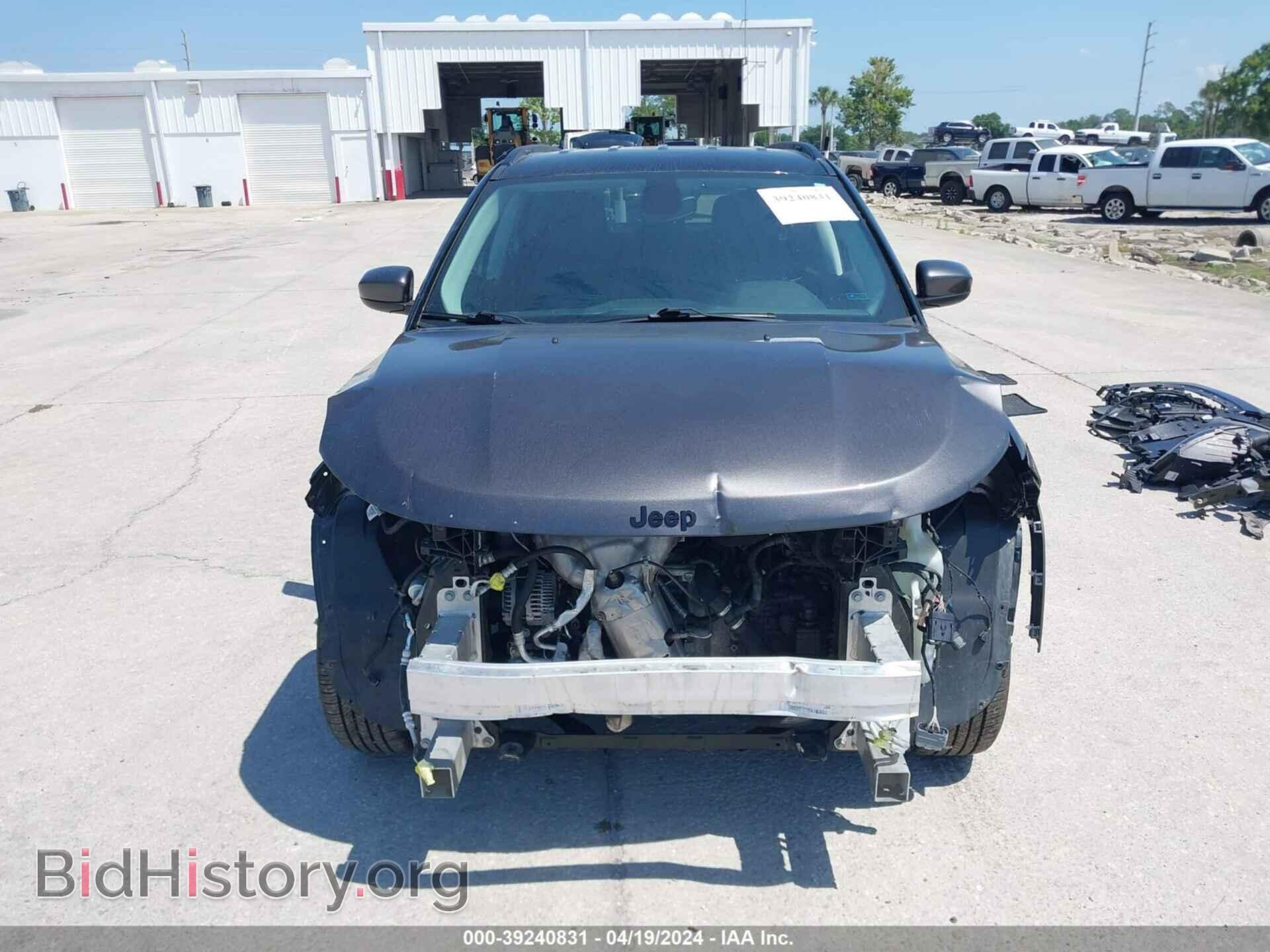2020 JEEP COMPASS - VIN: 3C4NJDBB8LT173412 - Фото 13