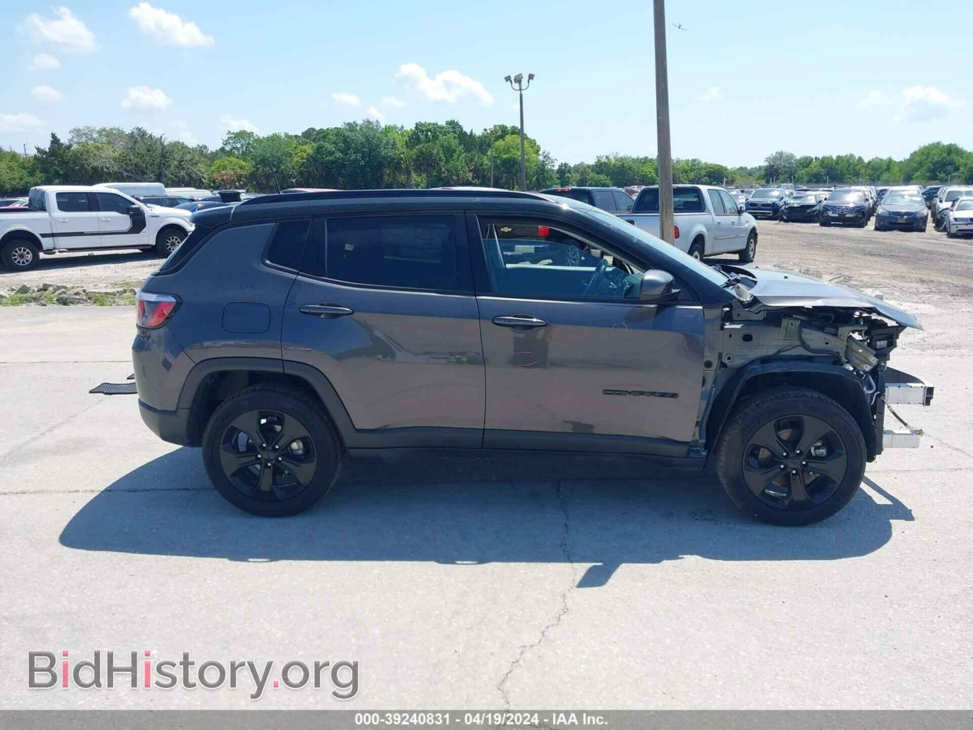 2020 JEEP COMPASS - VIN: 3C4NJDBB8LT173412 - Фото 14