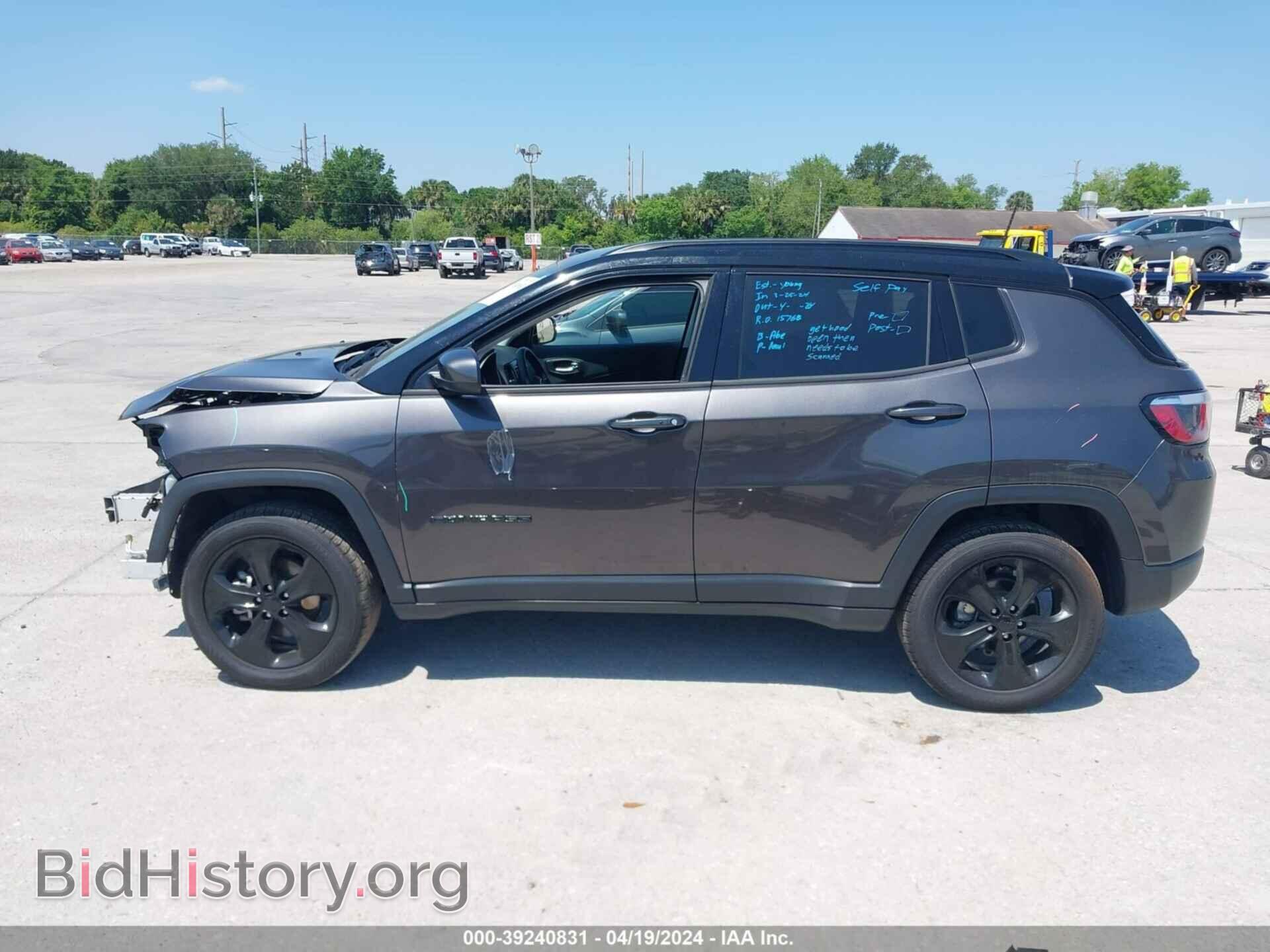 2020 JEEP COMPASS - VIN: 3C4NJDBB8LT173412 - Фото 15