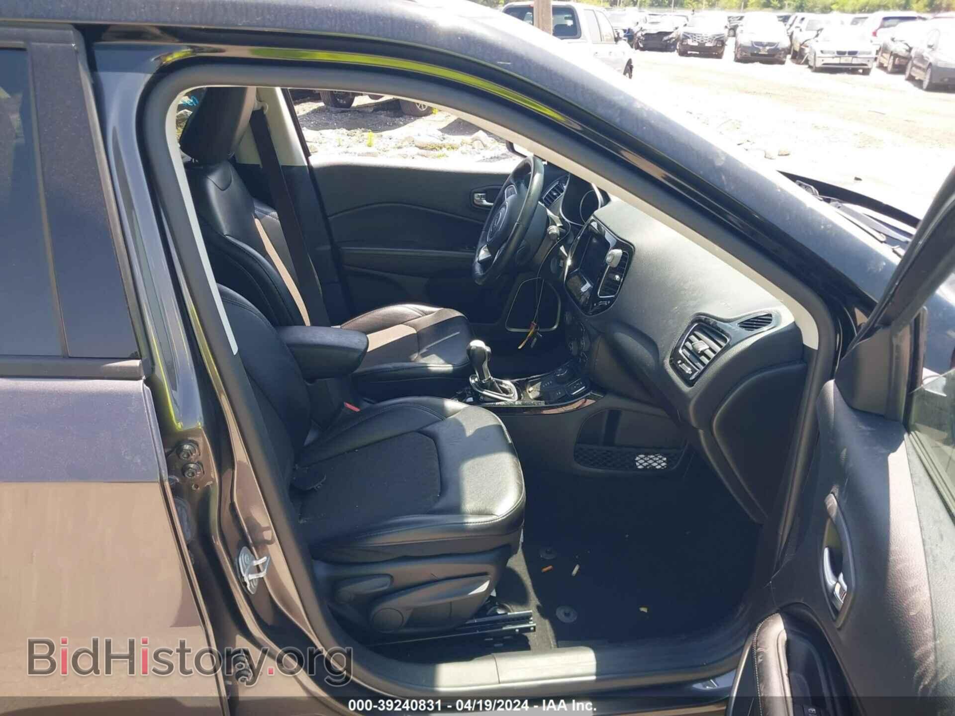 2020 JEEP COMPASS - VIN: 3C4NJDBB8LT173412 - Фото 5