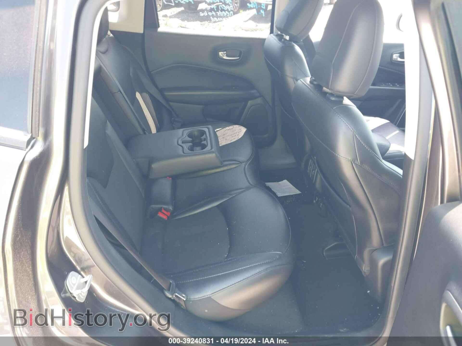 2020 JEEP COMPASS - VIN: 3C4NJDBB8LT173412 - Фото 8