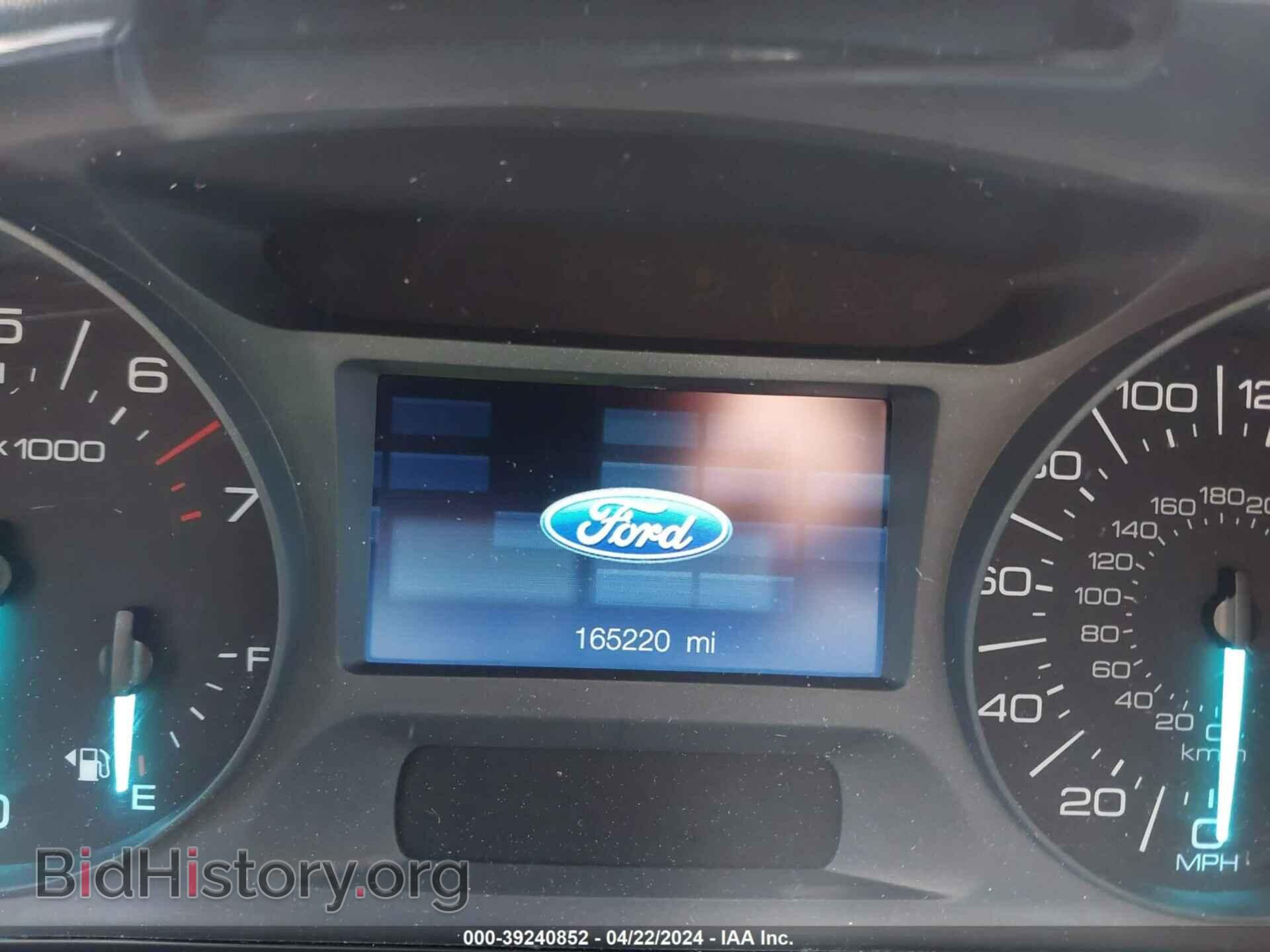 2014 FORD EDGE - VIN: 2FMDK3JC2EBA22671 - Photo 7