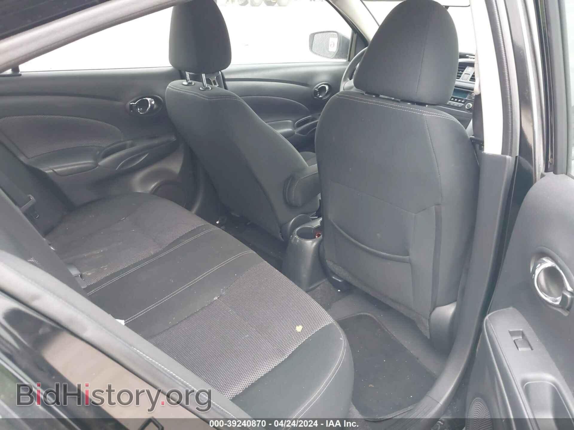 2017 NISSAN VERSA - VIN: 3N1CN7AP3HL854713 - Photo 8