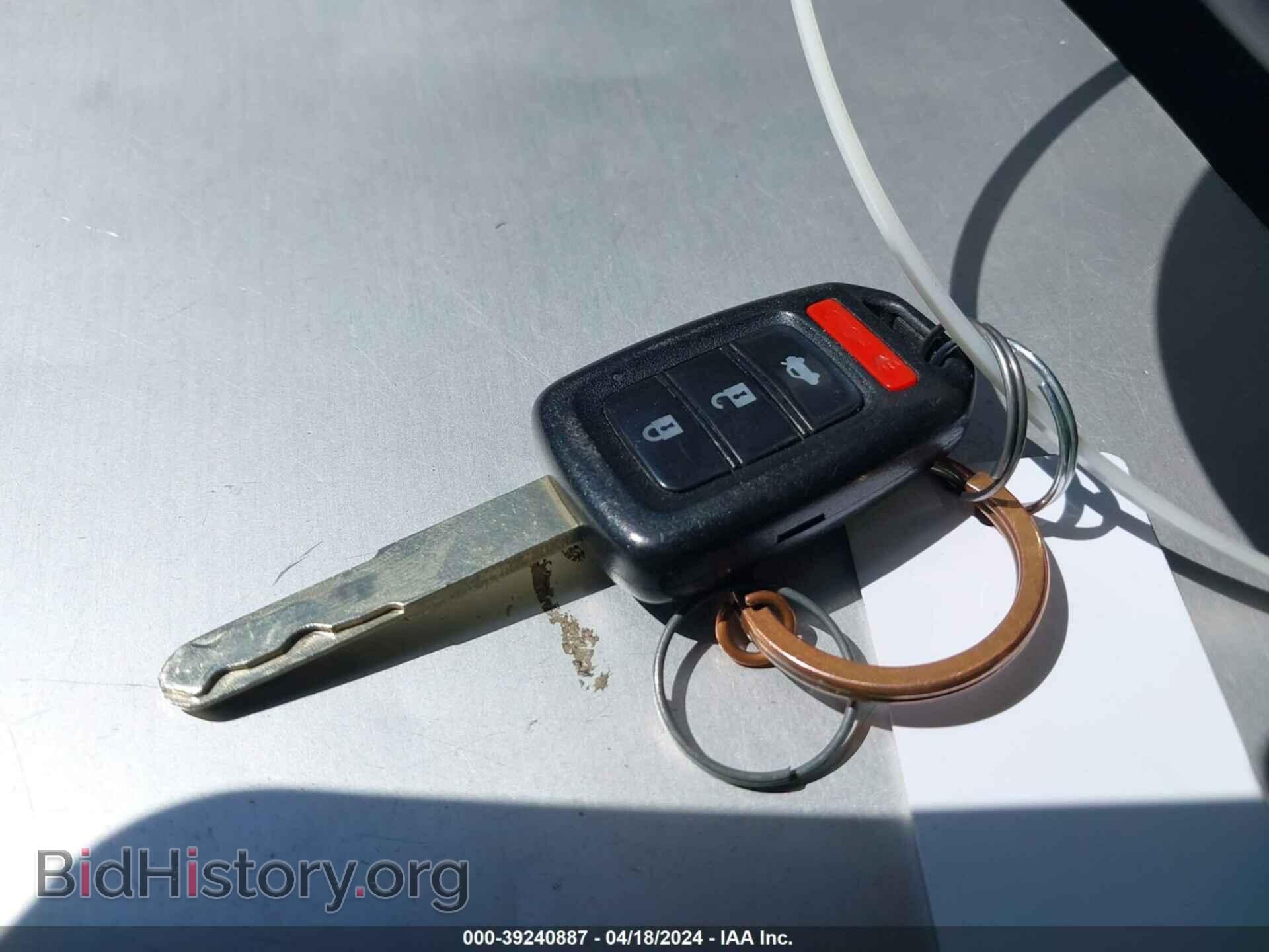 2014 HONDA CIVIC - VIN: 19XFB2F5XEE231473 - Фото 11
