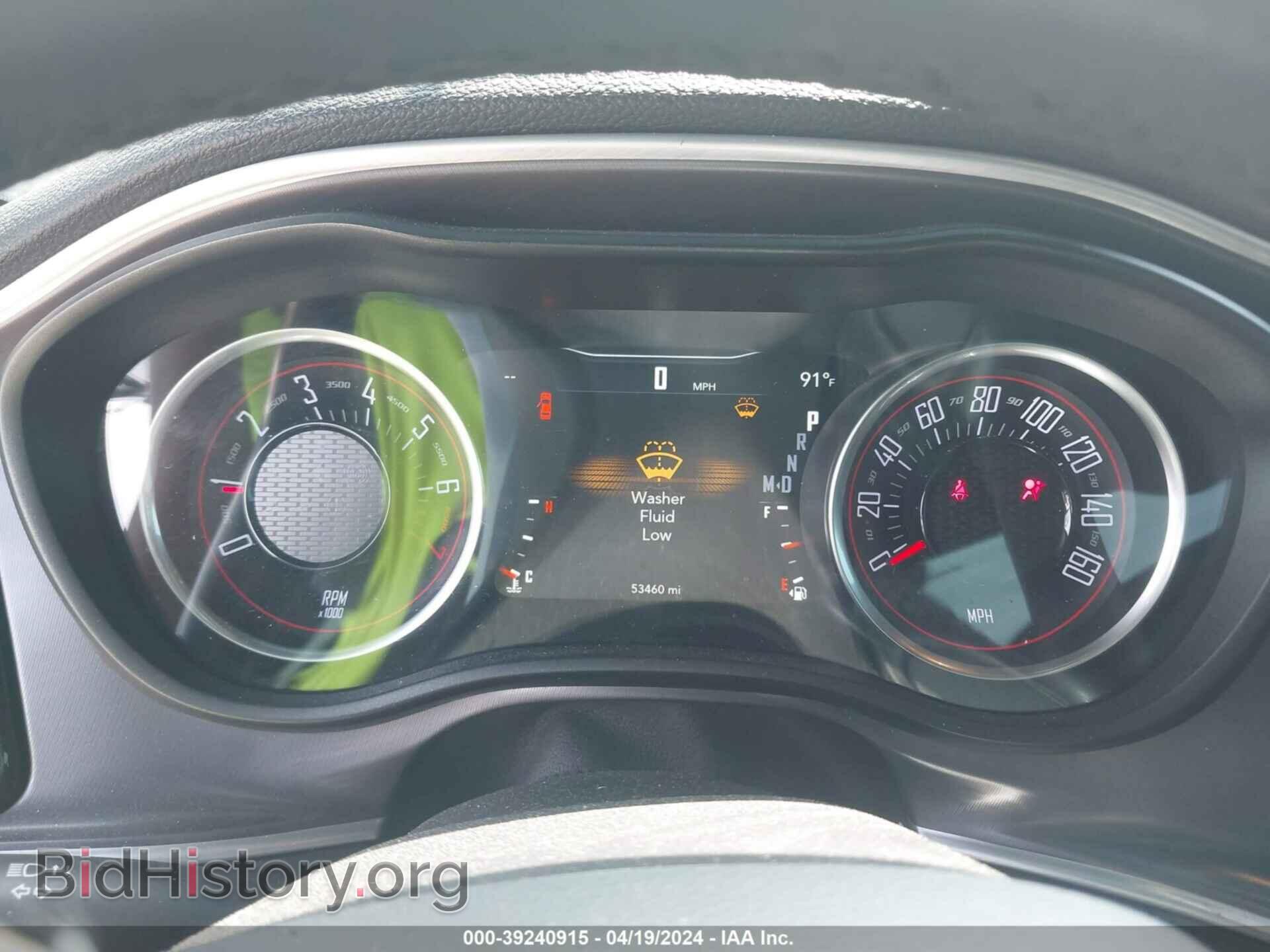 2019 DODGE CHALLENGER - VIN: 2C3CDZAG2KH751363 - Photo 7
