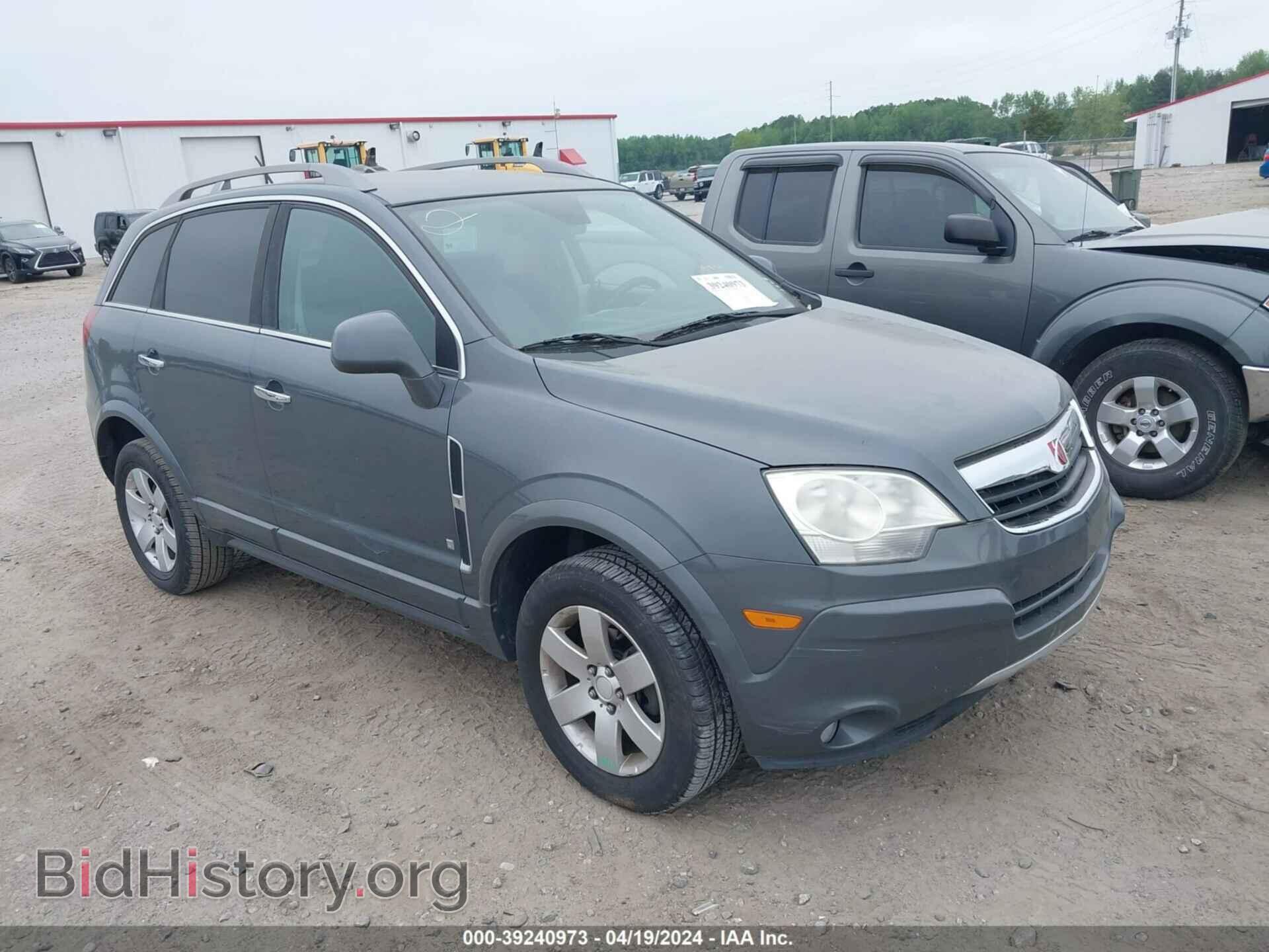 Фотография 3GSCL537X9S608564 - SATURN VUE 2009