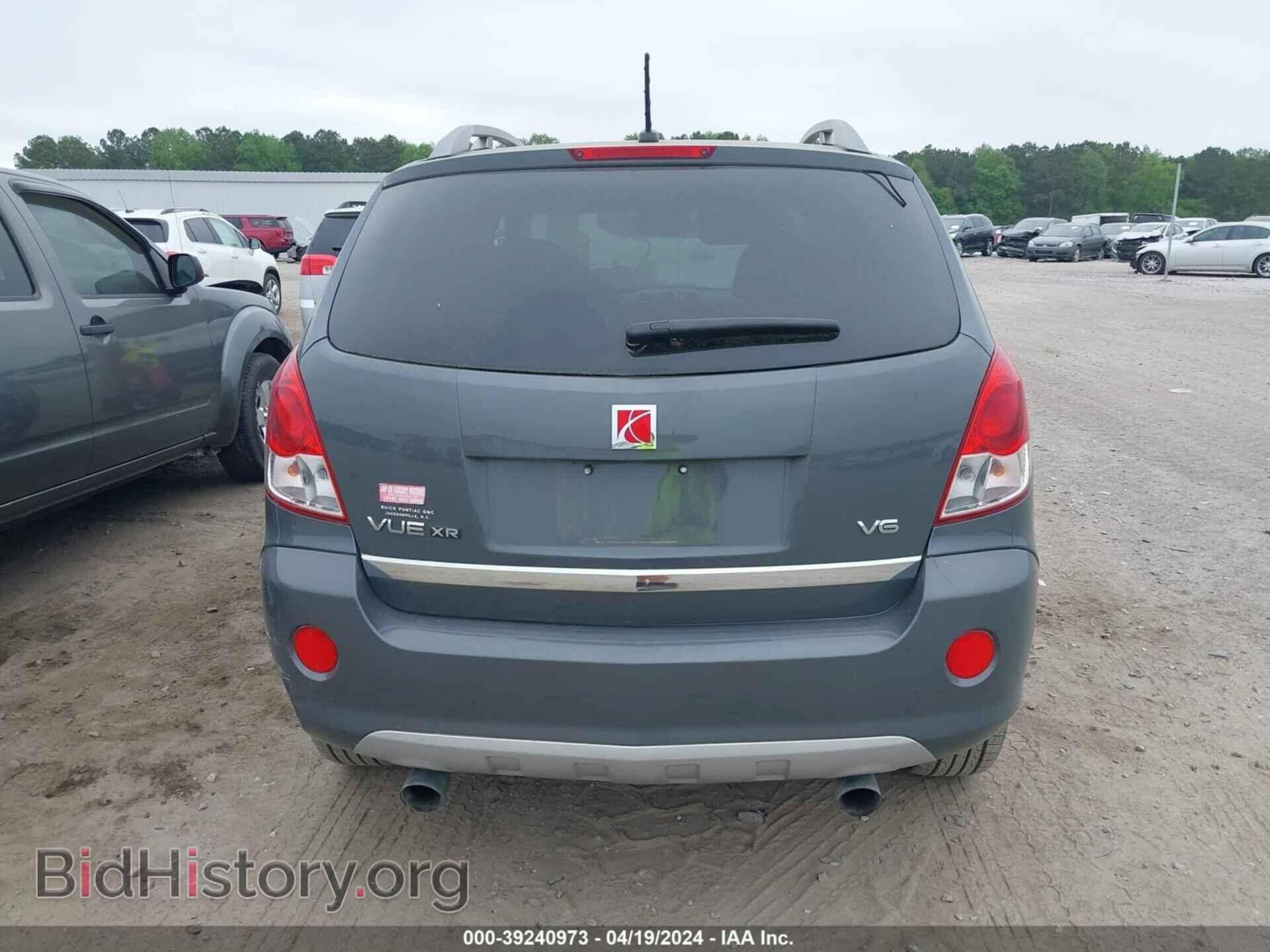 2009 SATURN VUE - VIN: 3GSCL537X9S608564 - Фото 16
