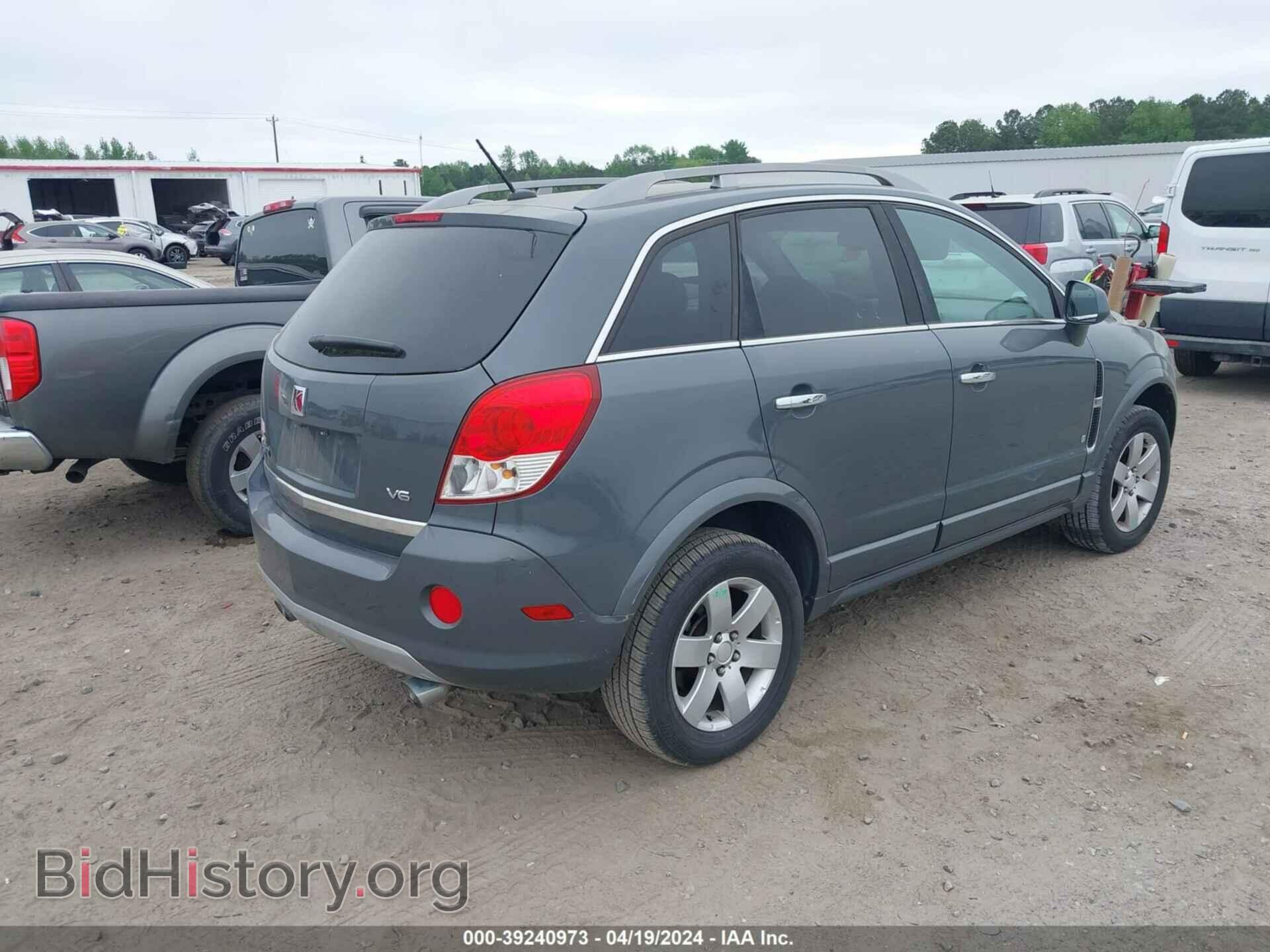 2009 SATURN VUE - VIN: 3GSCL537X9S608564 - Фото 4