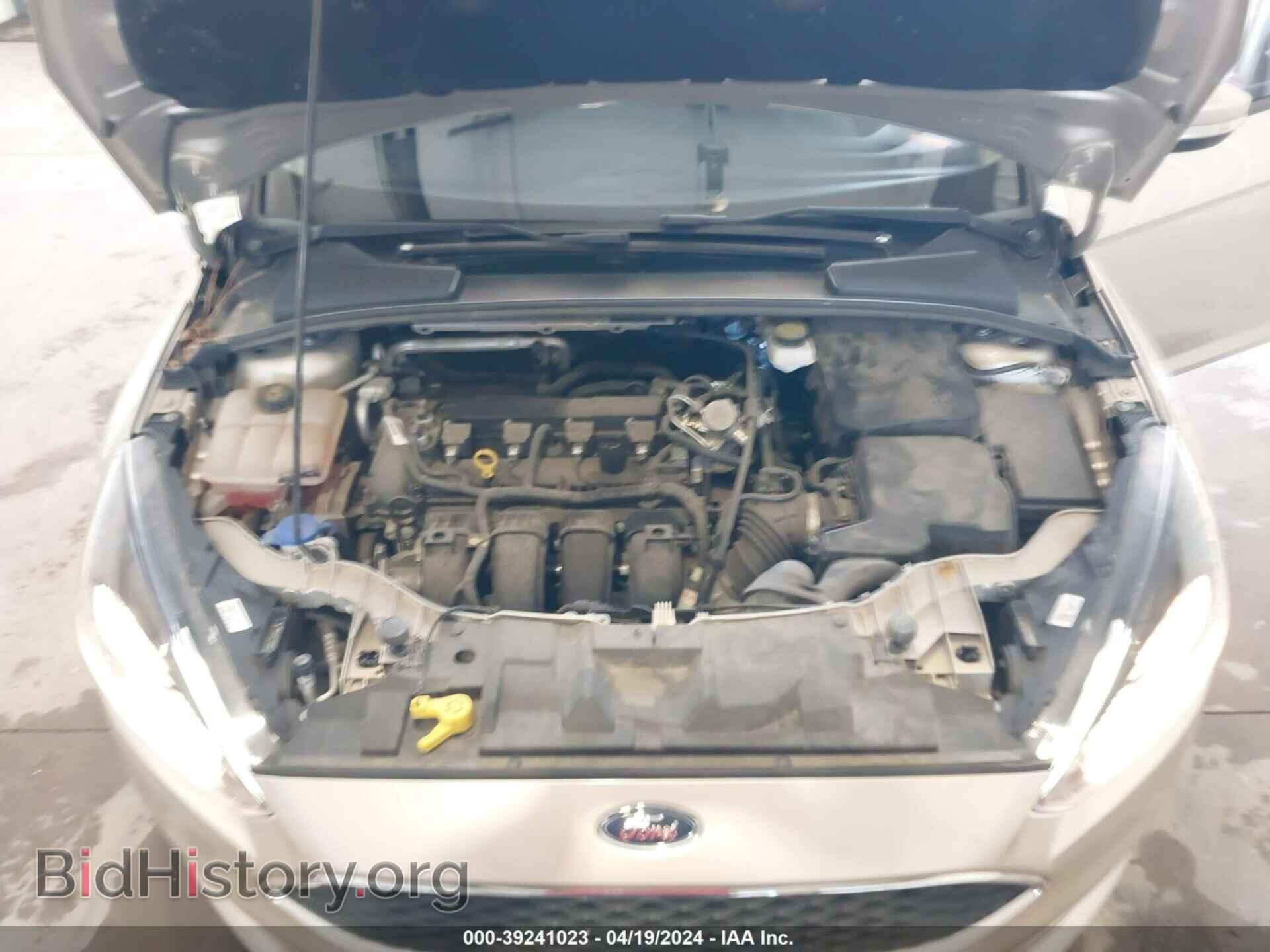 2017 FORD FOCUS - VIN: 1FADP3H27HL318976 - Фото 10