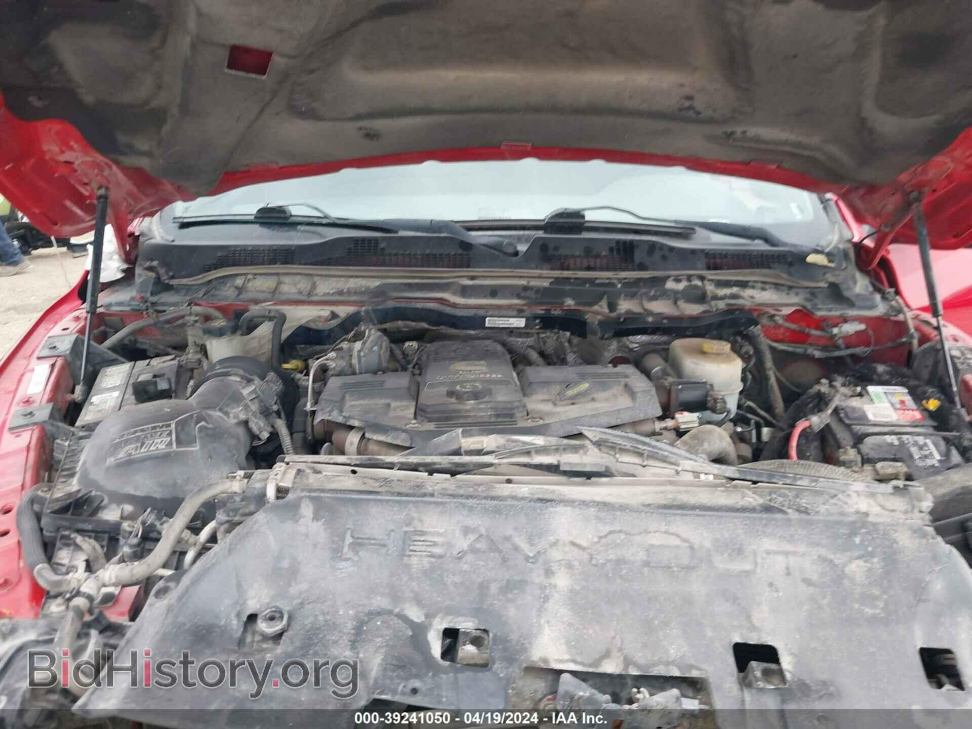 2014 RAM 2500 - VIN: 3C6UR5CLXEG300035 - Фото 10