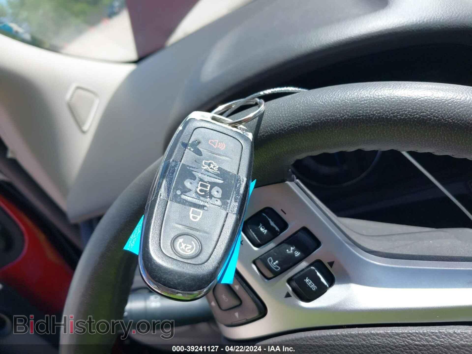 2014 FORD EDGE - VIN: 2FMDK3KC0EBB44668 - Фото 11