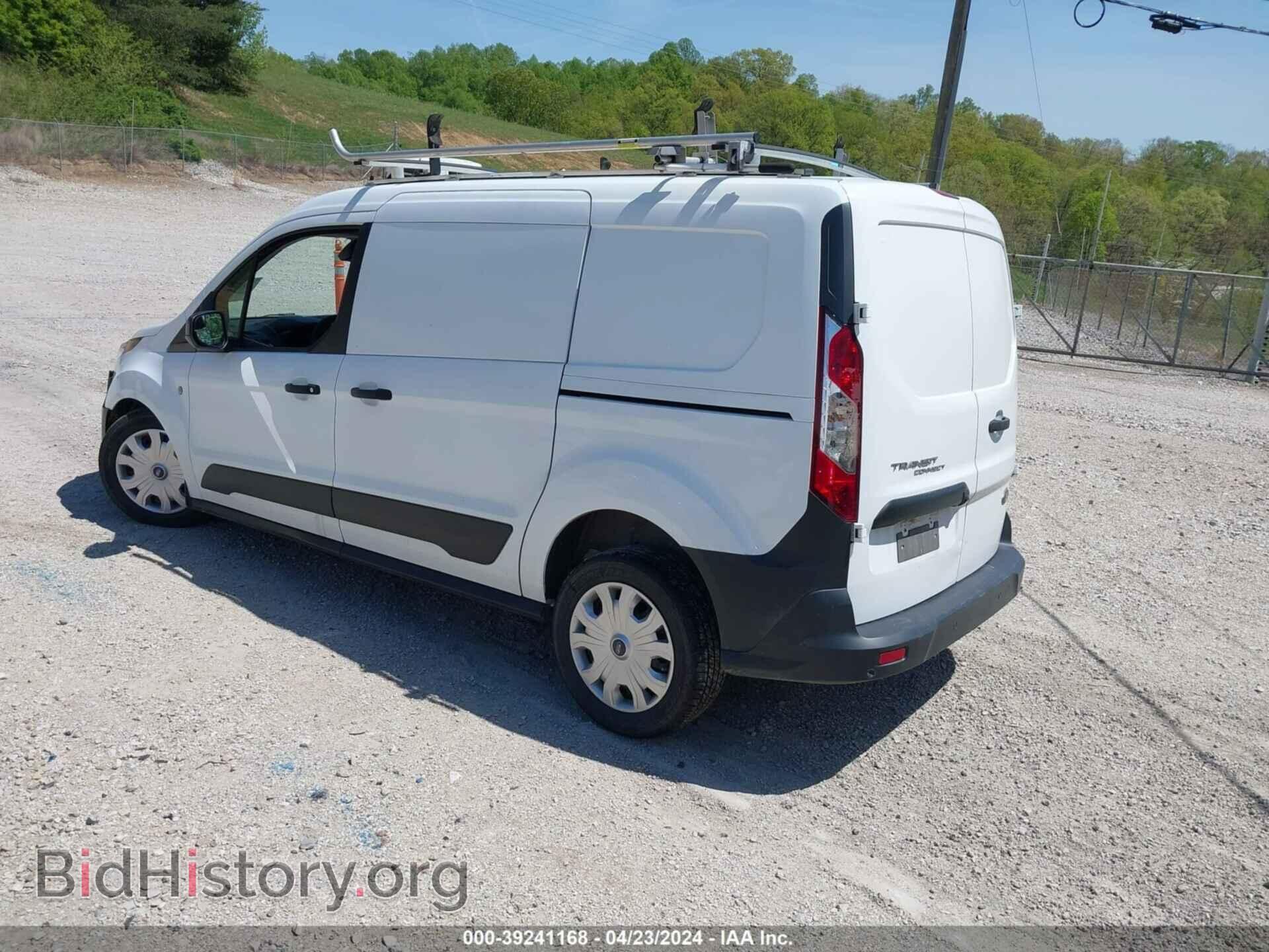 2019 FORD TRANSIT CONNECT - VIN: NM0LS7E75K1388651 - Фото 3