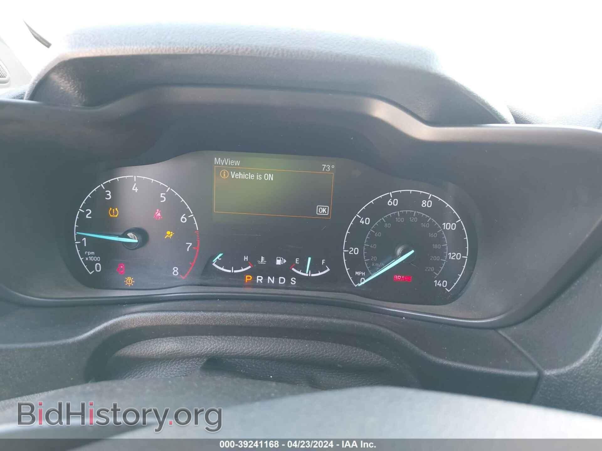 2019 FORD TRANSIT CONNECT - VIN: NM0LS7E75K1388651 - Фото 7