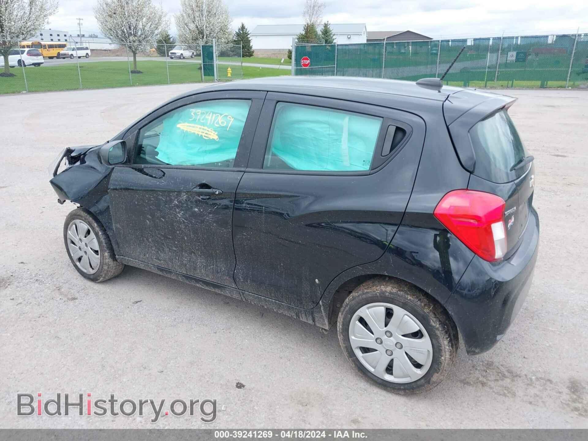 2017 CHEVROLET SPARK - VIN: KL8CB6SA7HC826752 - Фото 3