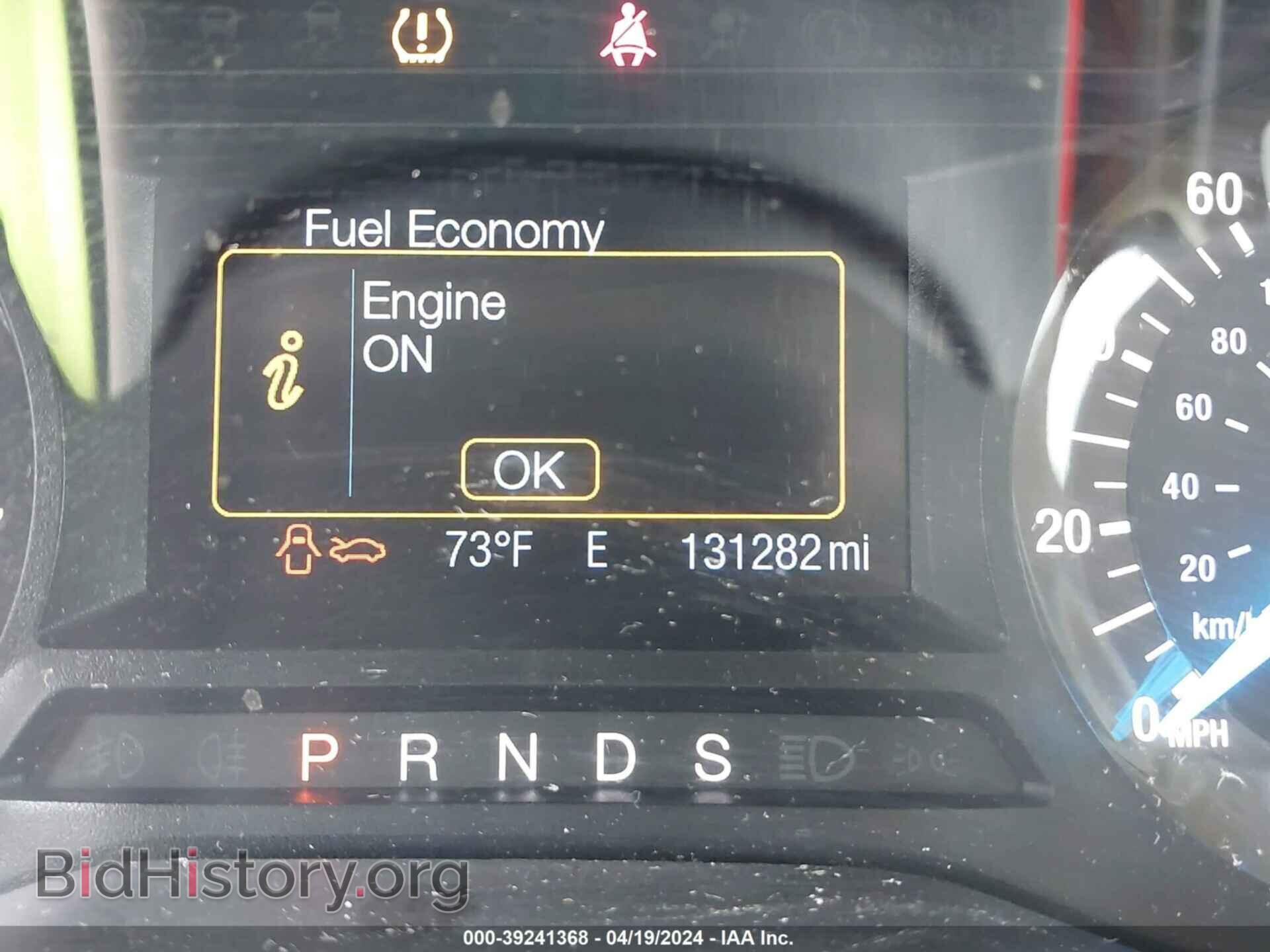 2015 FORD EDGE - VIN: 2FMTK3J80FBB60301 - Photo 7