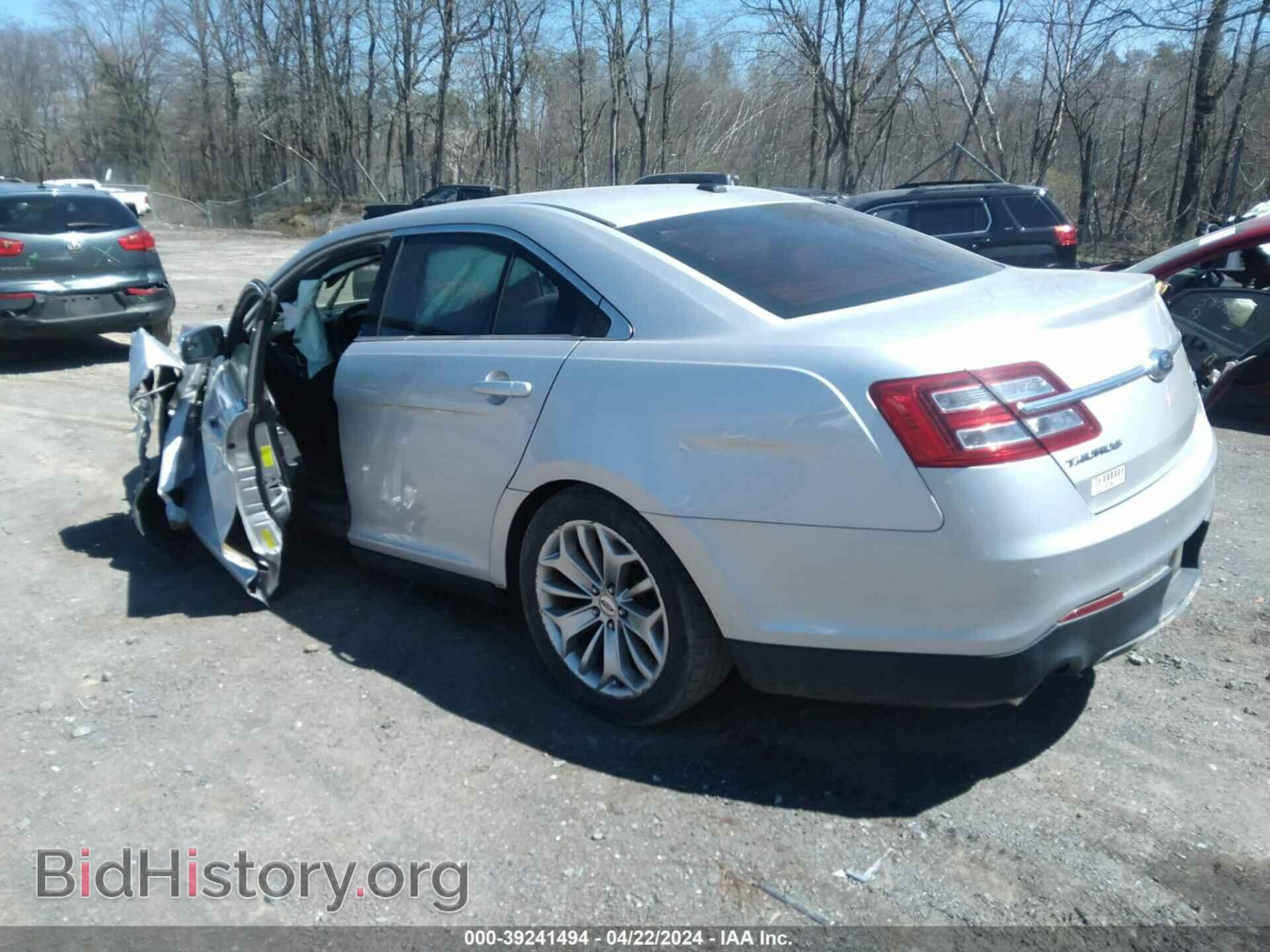 2015 FORD TAURUS - VIN: 1FAHP2F84FG118582 - Photo 3