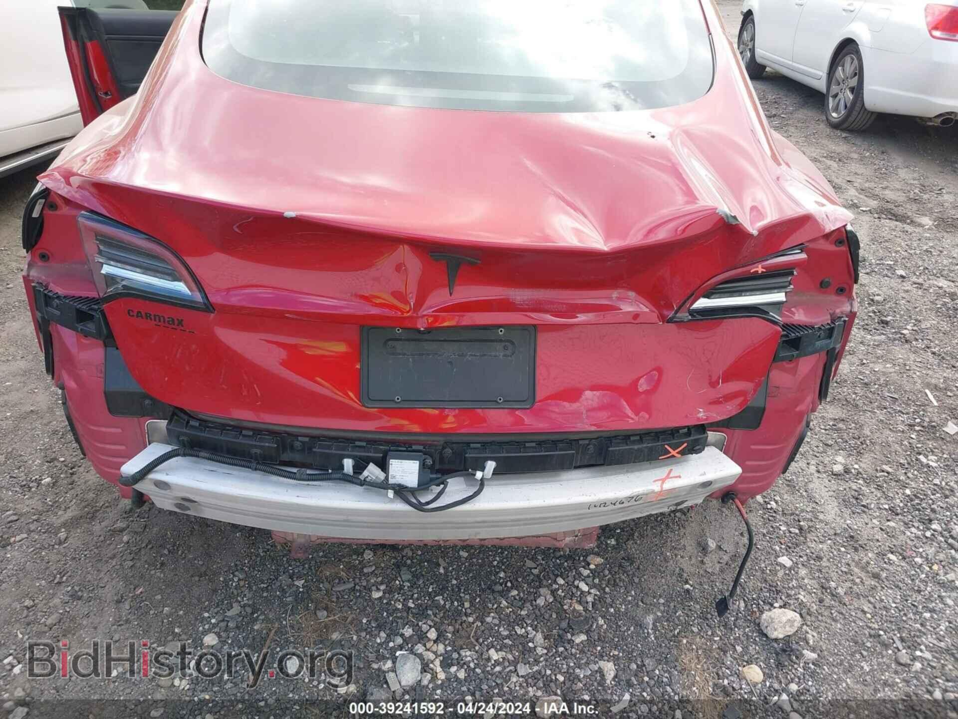 2021 TESLA MODEL 3 - VIN: 5YJ3E1EA7MF870521 - Photo 6