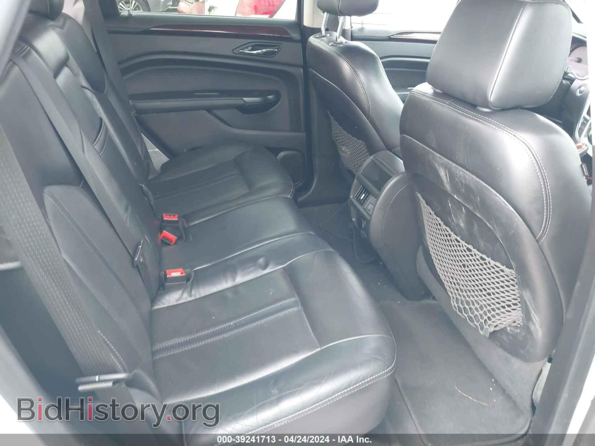 2015 CADILLAC SRX - VIN: 3GYFNCE33FS570814 - Photo 8
