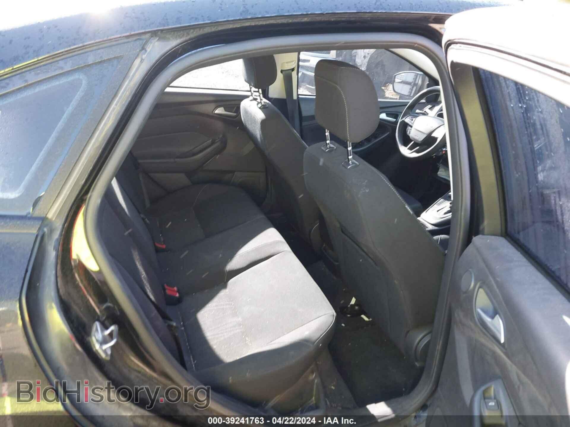 2018 FORD FOCUS - VIN: 1FADP3H23JL235986 - Photo 8