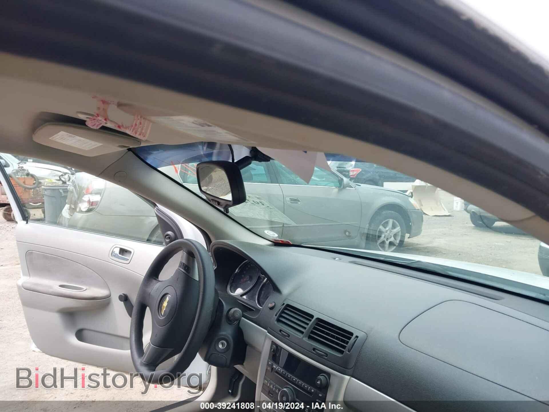 2010 CHEVROLET COBALT - VIN: 1G1AB5F54A7200329 - Фото 6