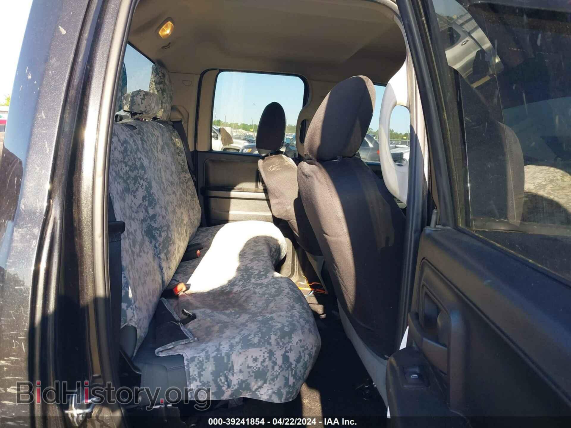 2018 RAM 1500 - VIN: 1C6RR6FT1JS161407 - Фото 8