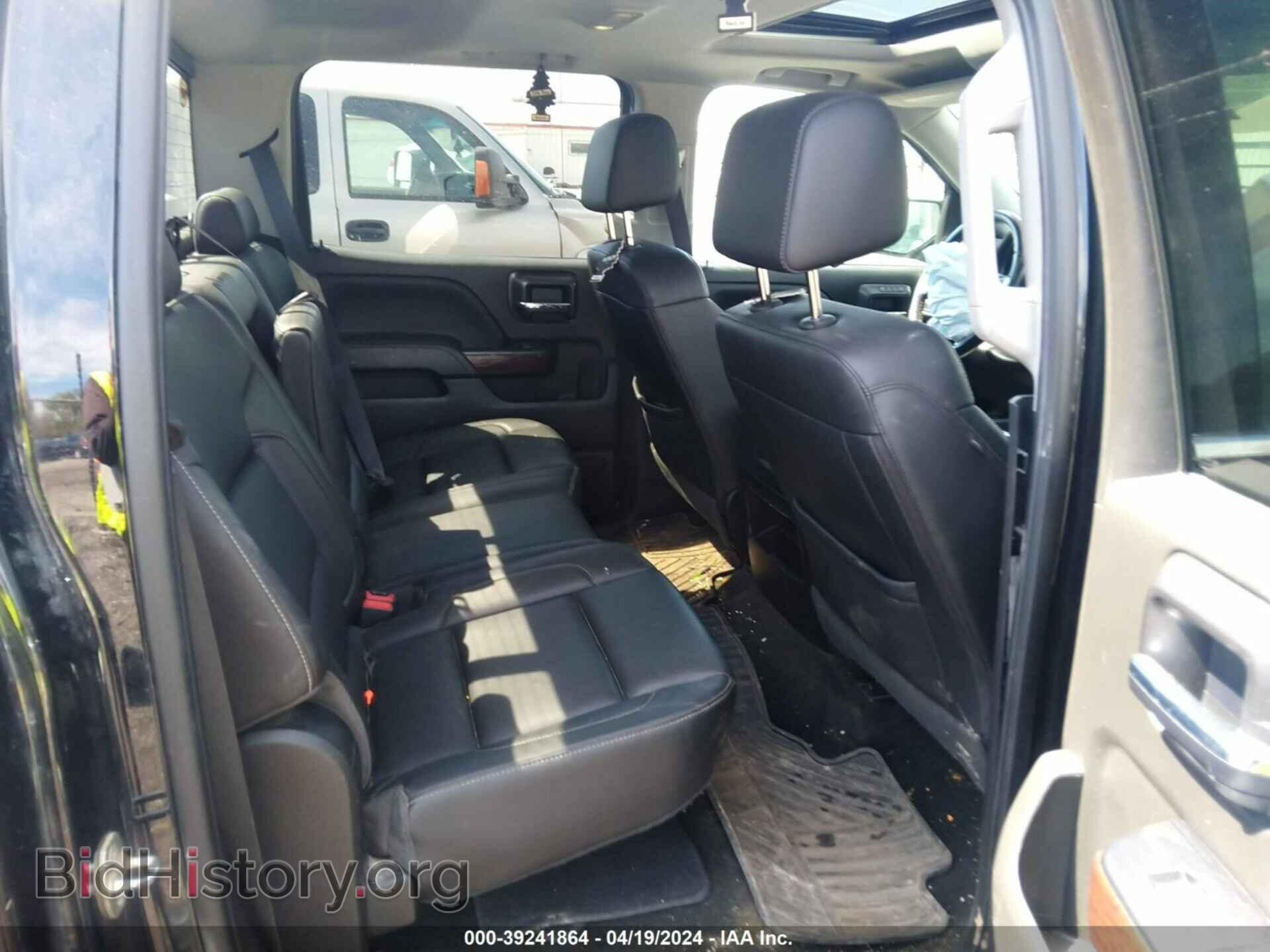 2018 GMC SIERRA 1500 - VIN: 3GTU2NEC4JG313108 - Фото 8