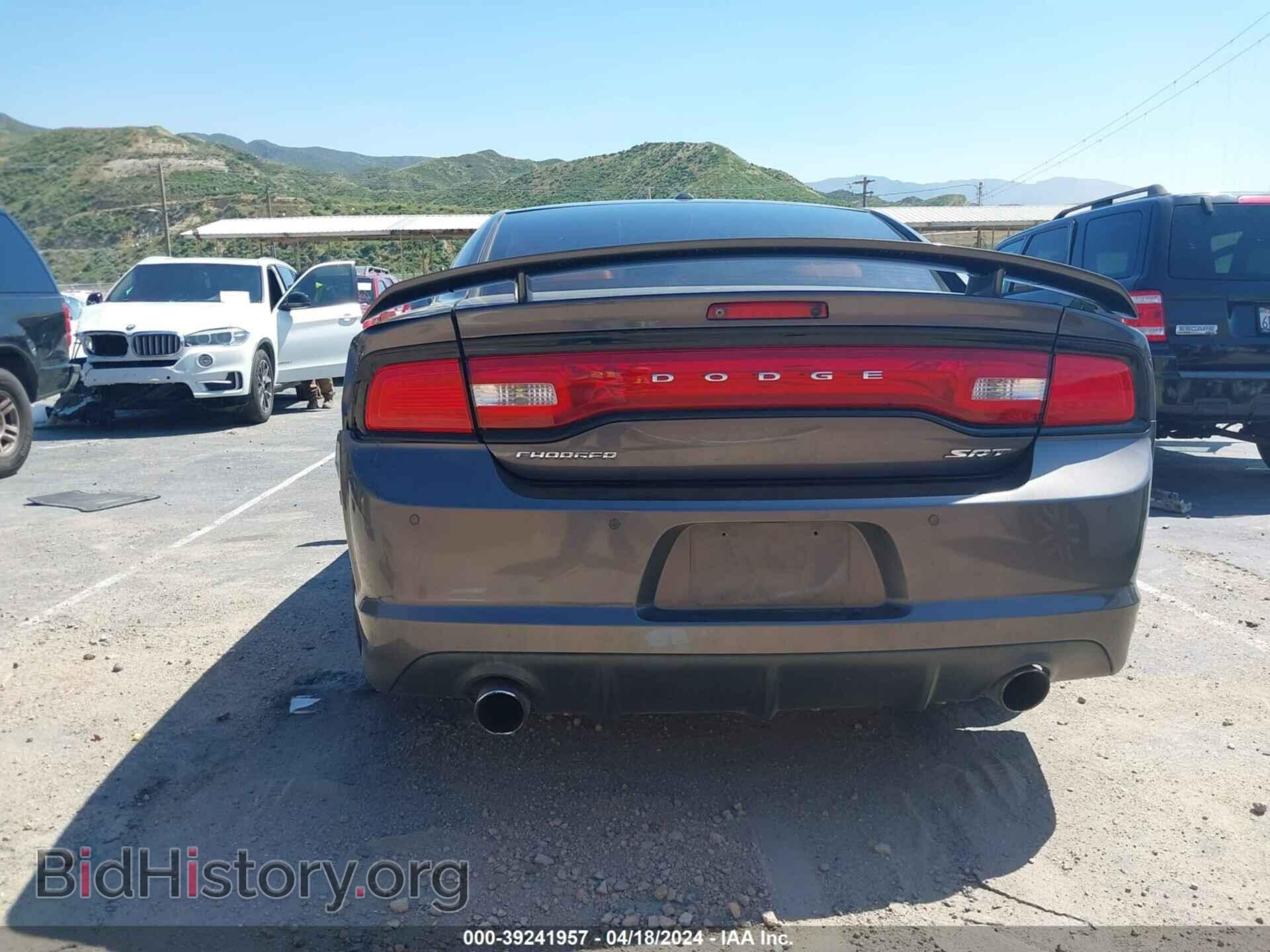 2014 DODGE CHARGER - VIN: 2C3CDXEJ2EH202129 - Photo 16