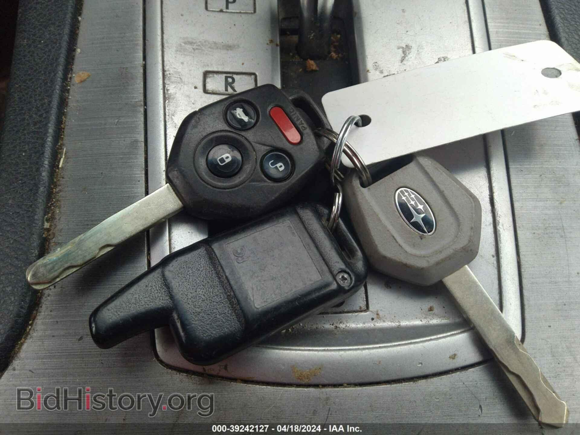 2011 SUBARU OUTBACK - VIN: 4S4BRDKC0B2406392 - Фото 11