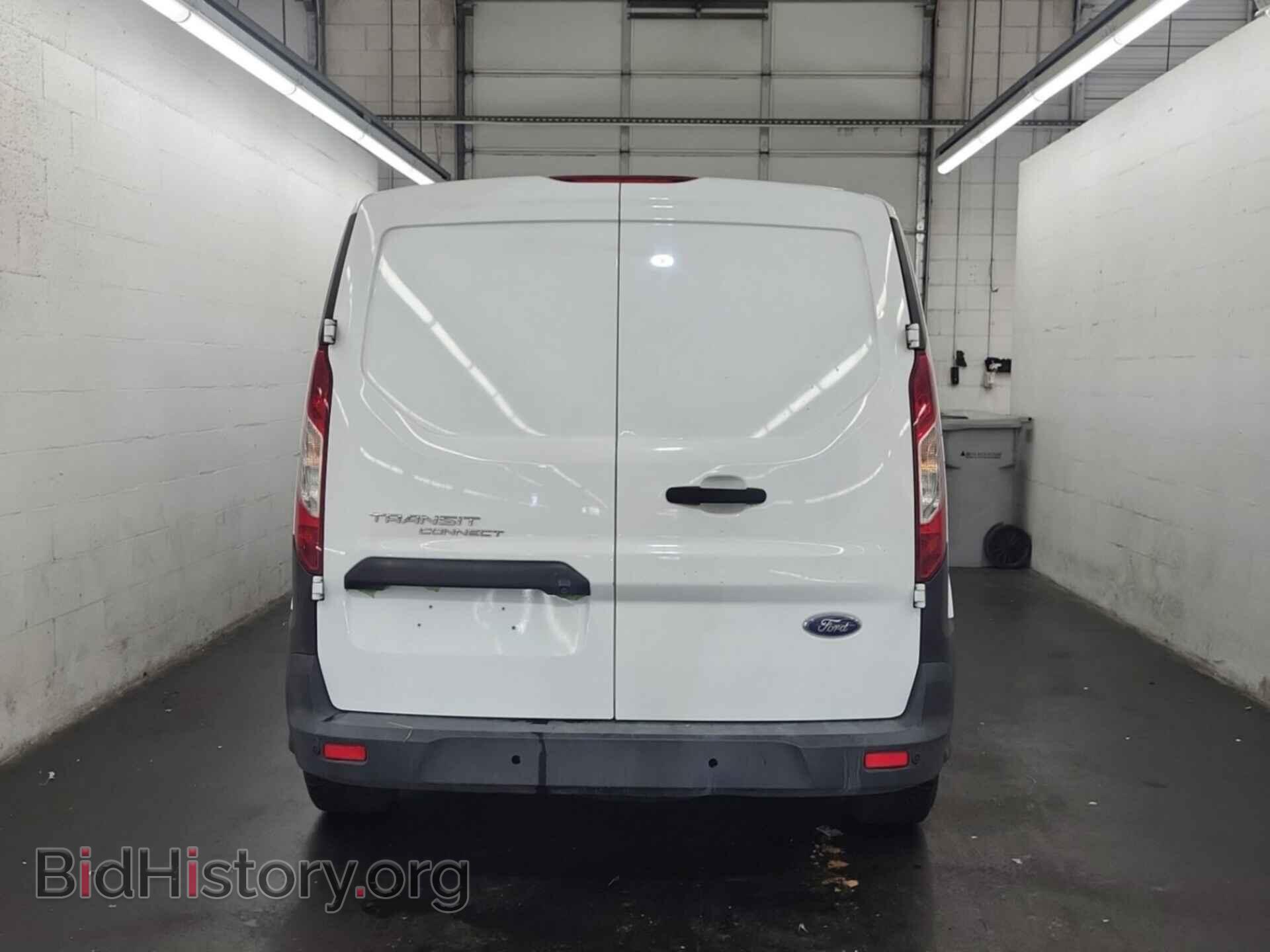 2019 FORD TRANSIT CONNECT - VIN: NM0LS7E21K1413971 - Фото 4