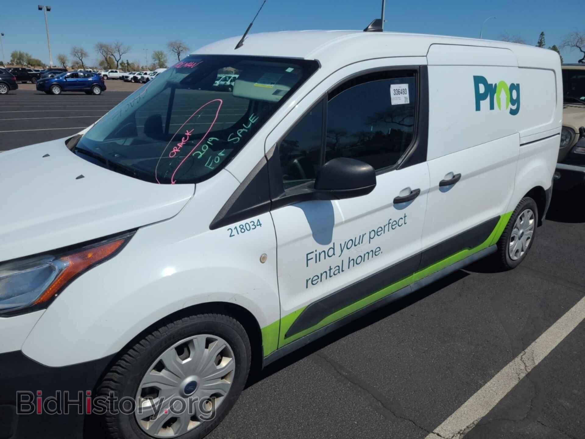 2019 FORD TRANSIT CONNECT - VIN: NM0LS7E21K1413971 - Фото 7