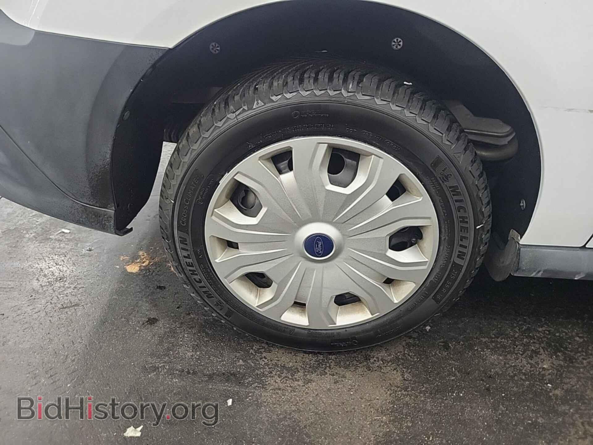 2019 FORD TRANSIT CONNECT - VIN: NM0LS7E21K1413971 - Фото 10