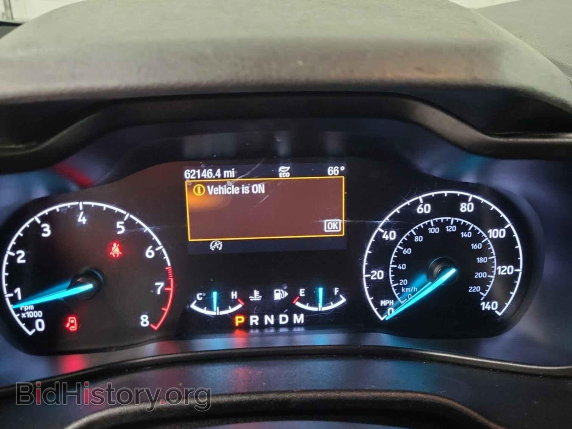 Фотография NM0LS7E28K1419198 - FORD TRANSIT CONNECT 2019