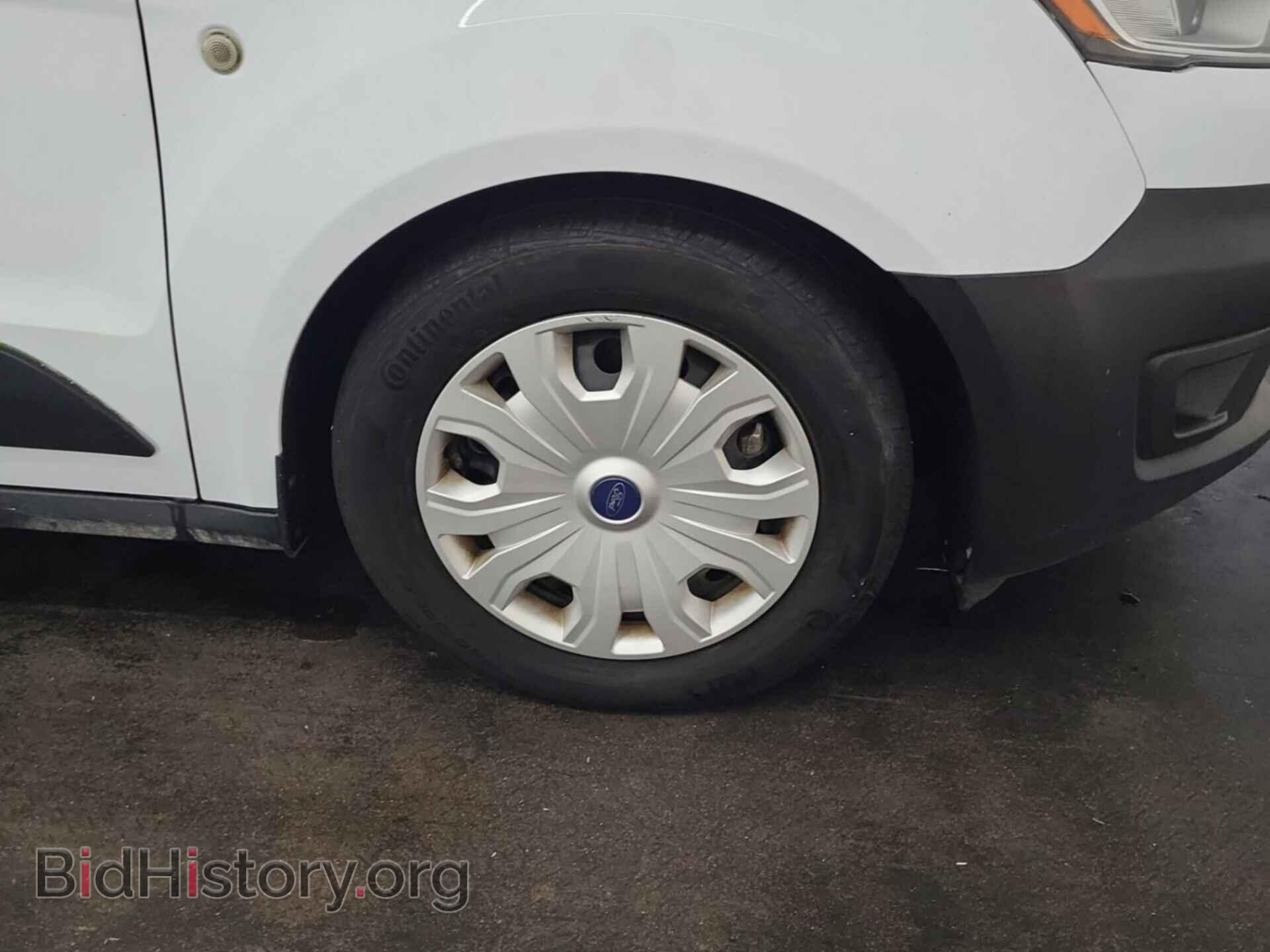 2019 FORD TRANSIT CONNECT - VIN: NM0LS7E28K1419198 - Фото 3