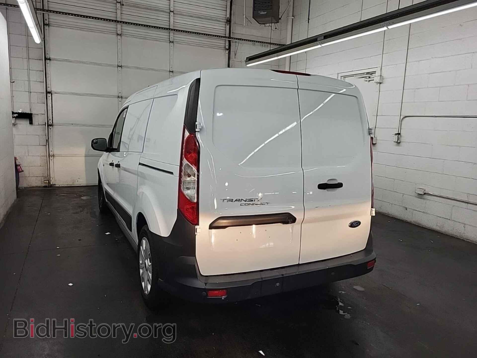 2019 FORD TRANSIT CONNECT - VIN: NM0LS7E28K1419198 - Фото 4