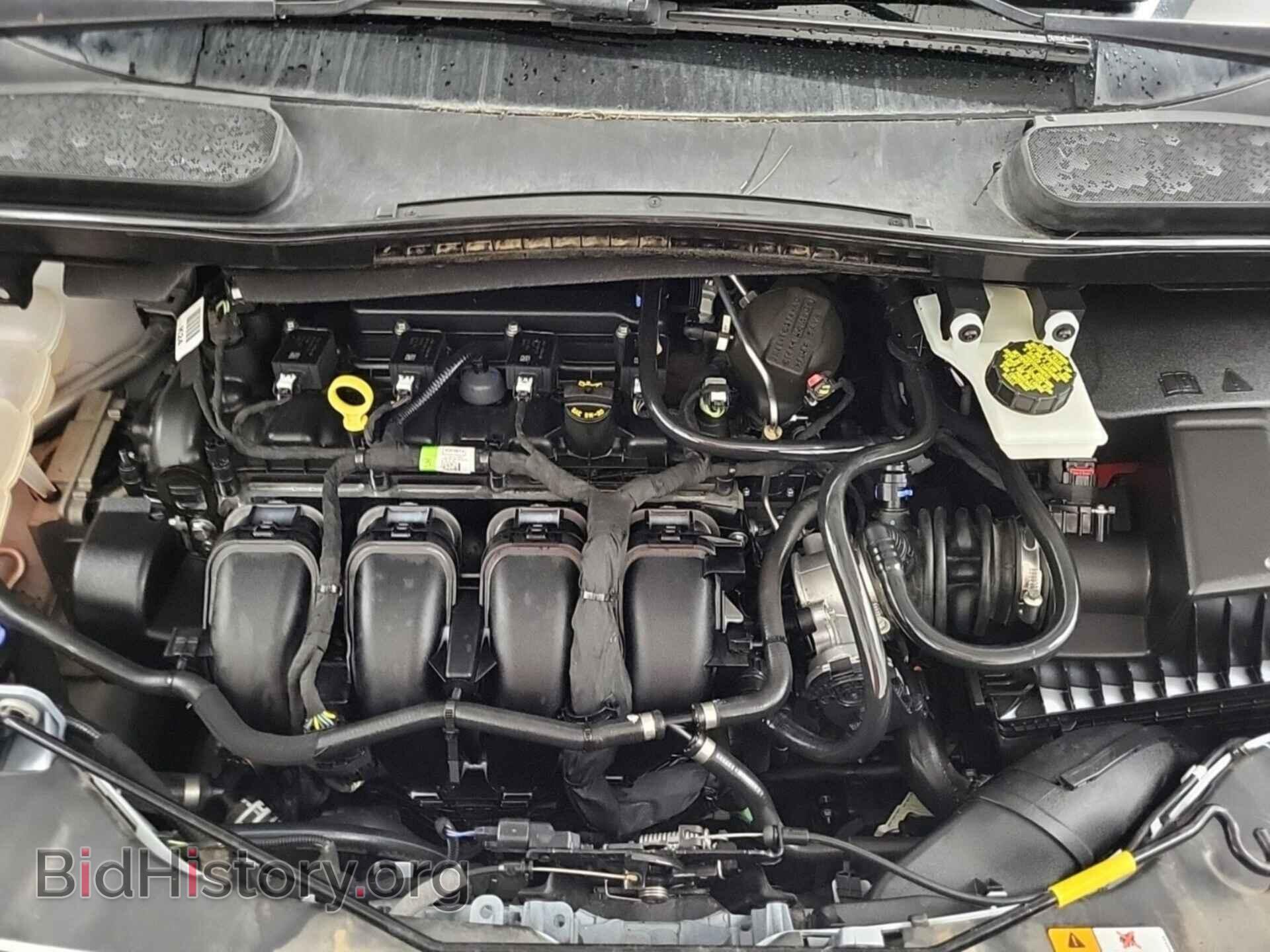 2019 FORD TRANSIT CONNECT - VIN: NM0LS7E28K1419198 - Фото 32