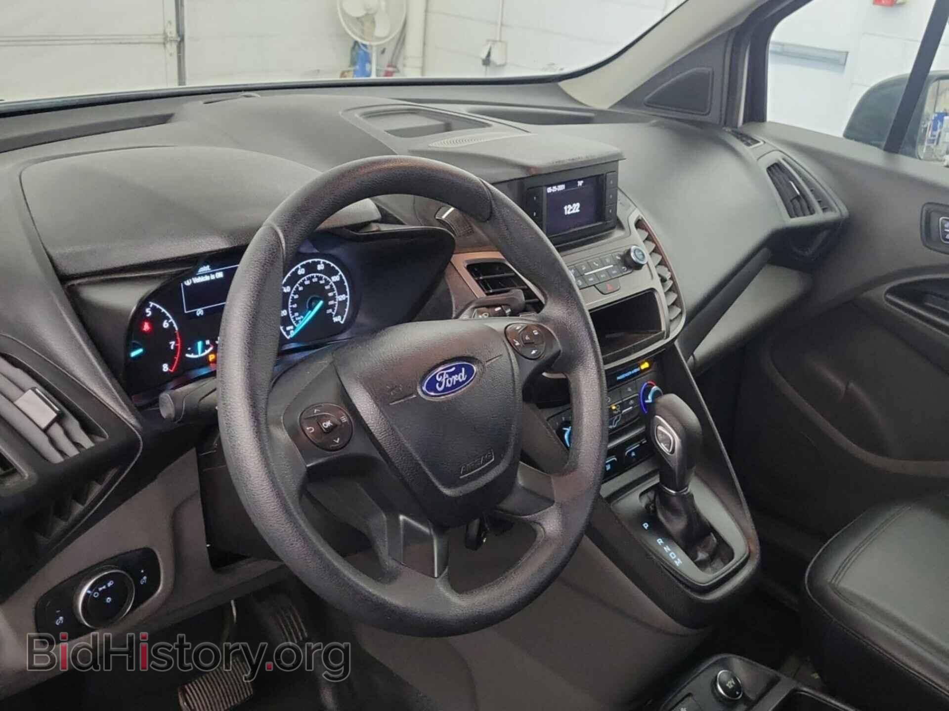 2019 FORD TRANSIT CONNECT - VIN: NM0LS7E23K1423062 - Фото 3