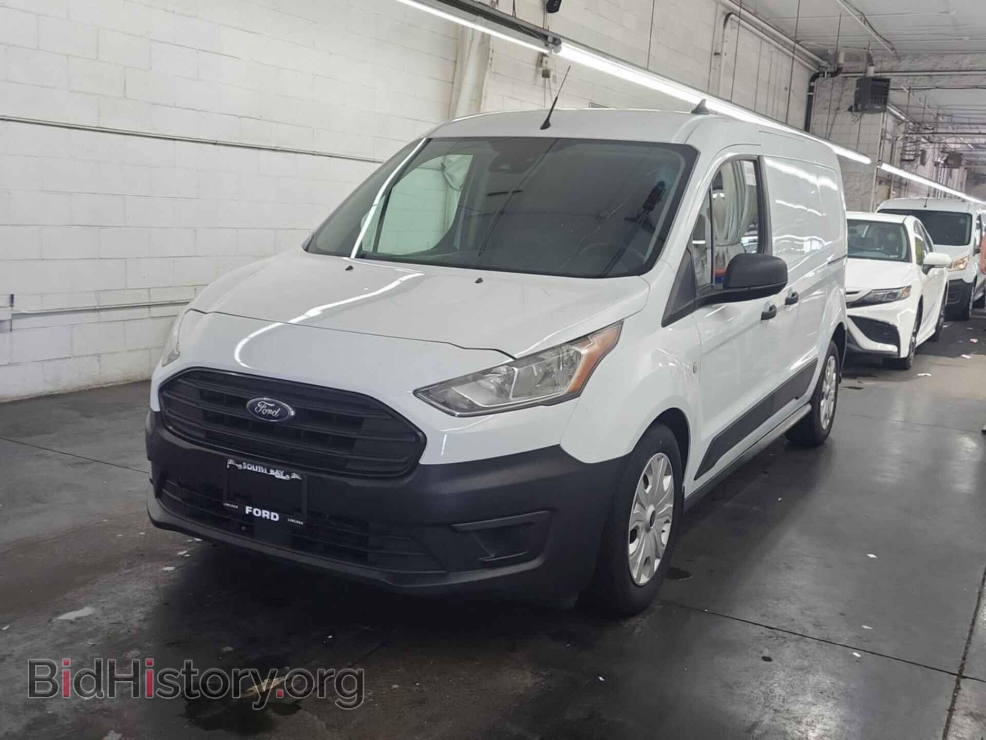 2019 FORD TRANSIT CONNECT - VIN: NM0LS7E23K1423062 - Фото 7