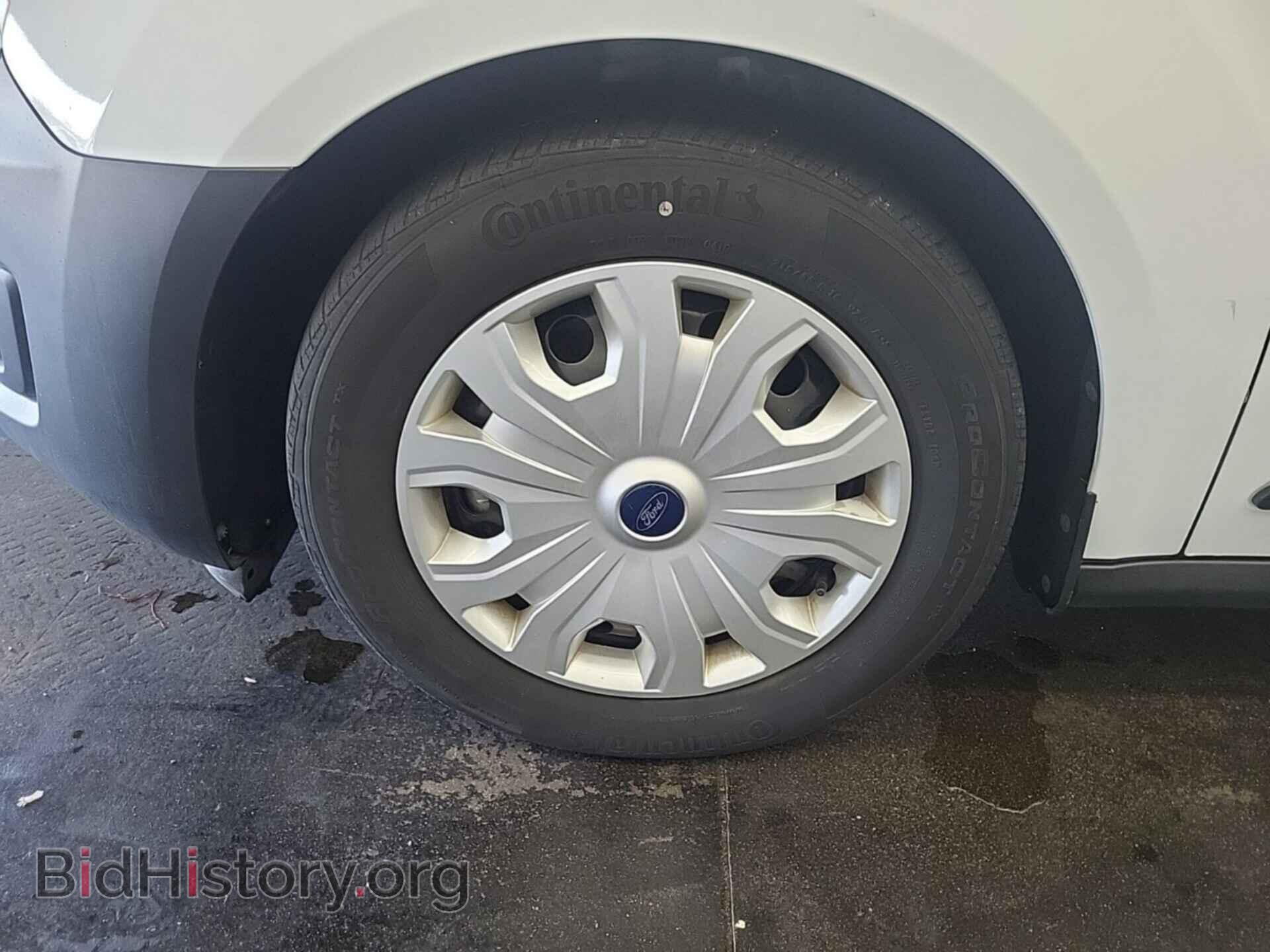 2019 FORD TRANSIT CONNECT - VIN: NM0LS7E23K1423062 - Фото 9