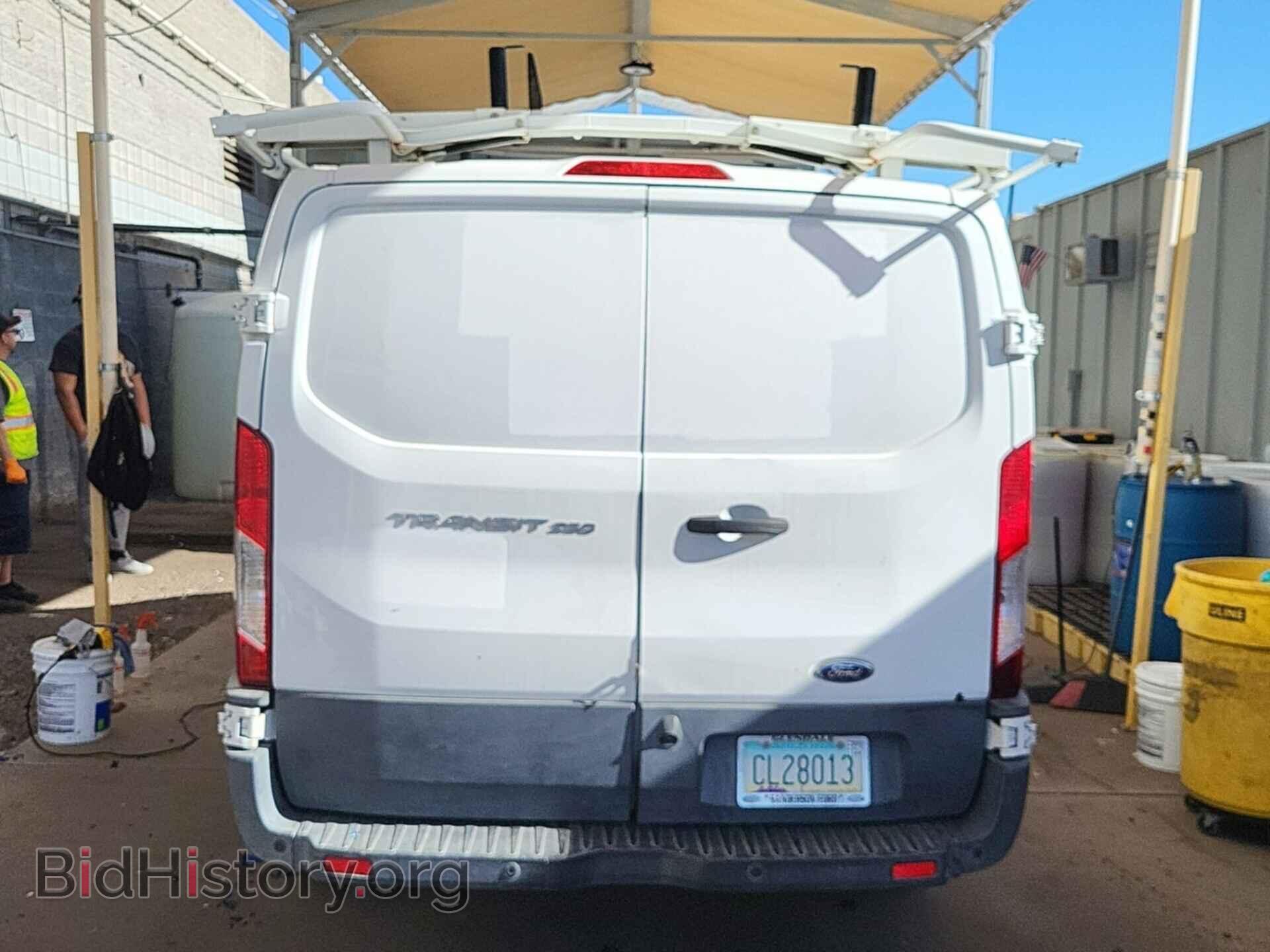 2017 FORD TRANSIT-250 - VIN: 1FTYR1YM9HKB43566 - Фото 3