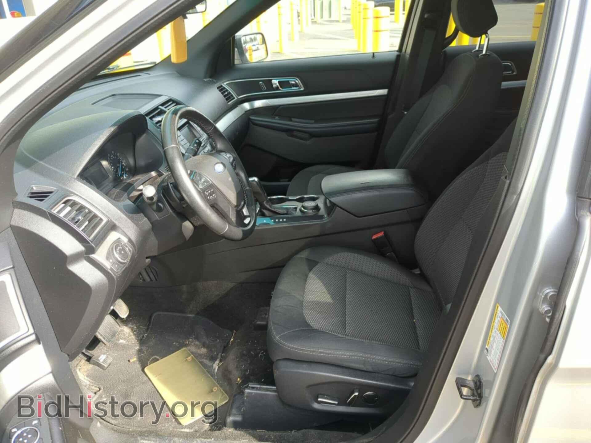 2017 FORD EXPLORER - VIN: 1FM5K8D85HGA44976 - Фото 3