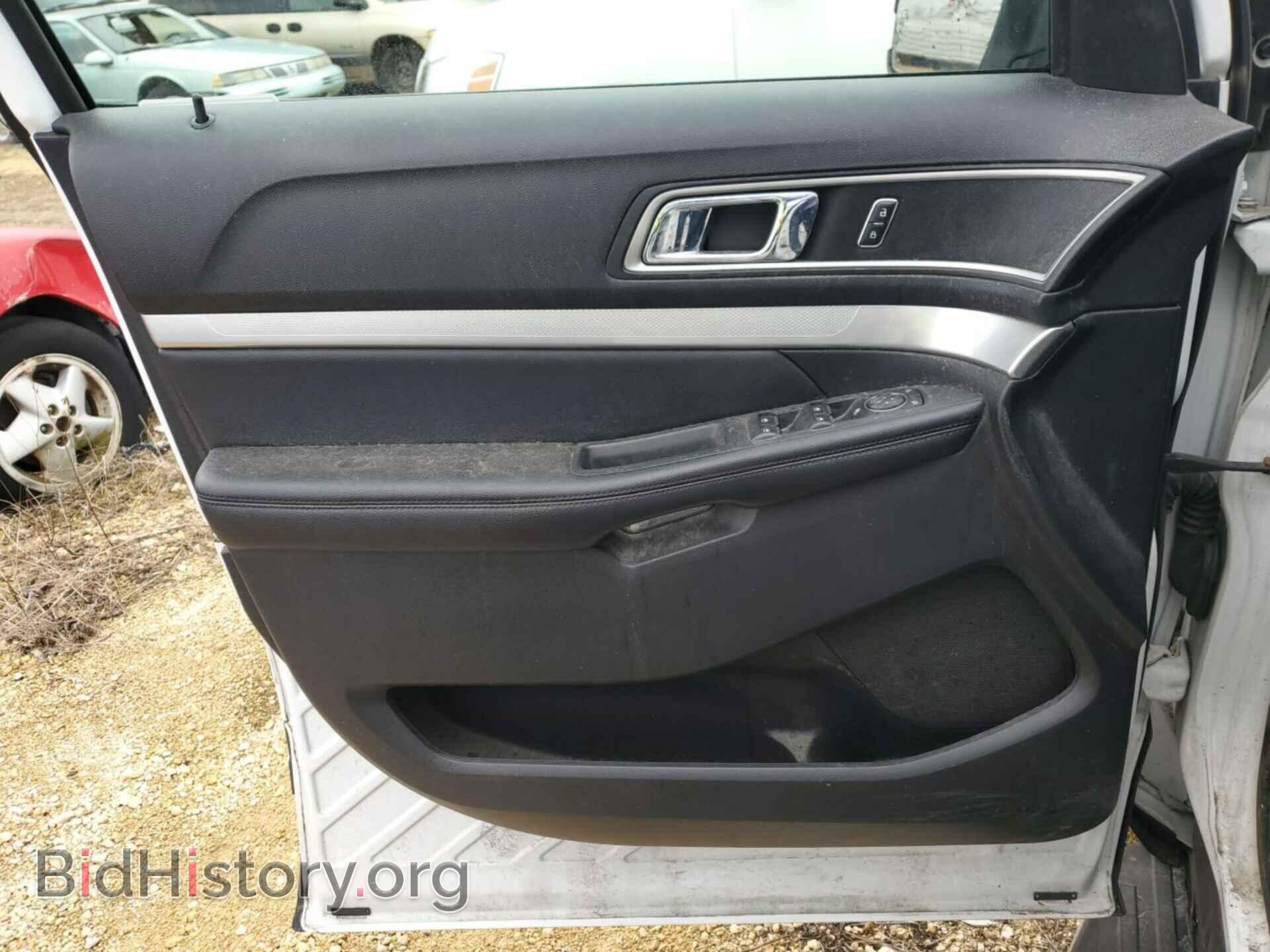 2016 FORD EXPLORER - VIN: 1FM5K8D88GGD23580 - Photo 4