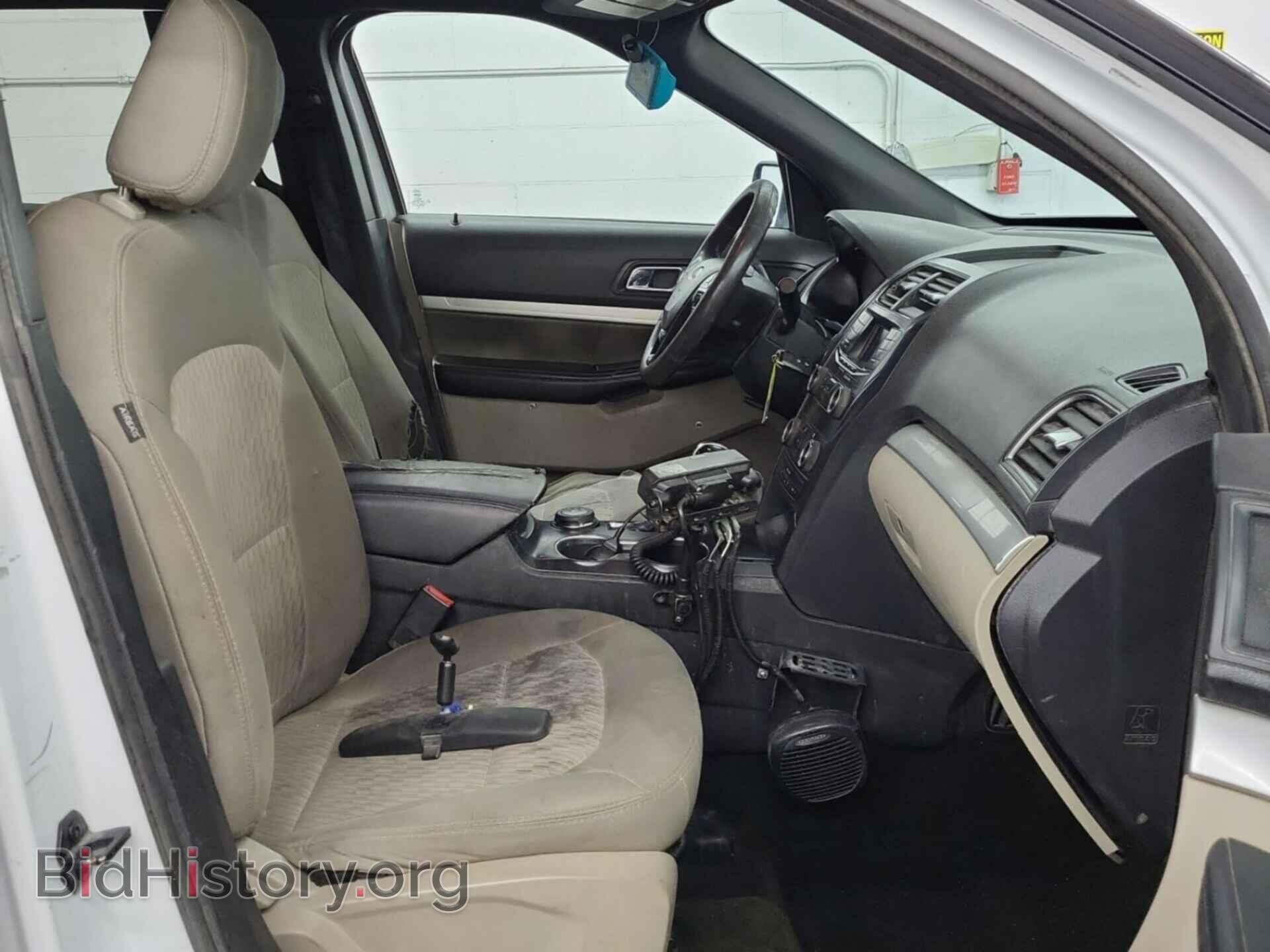2018 FORD EXPLORER - VIN: 1FM5K8B83JGB69287 - Фото 3