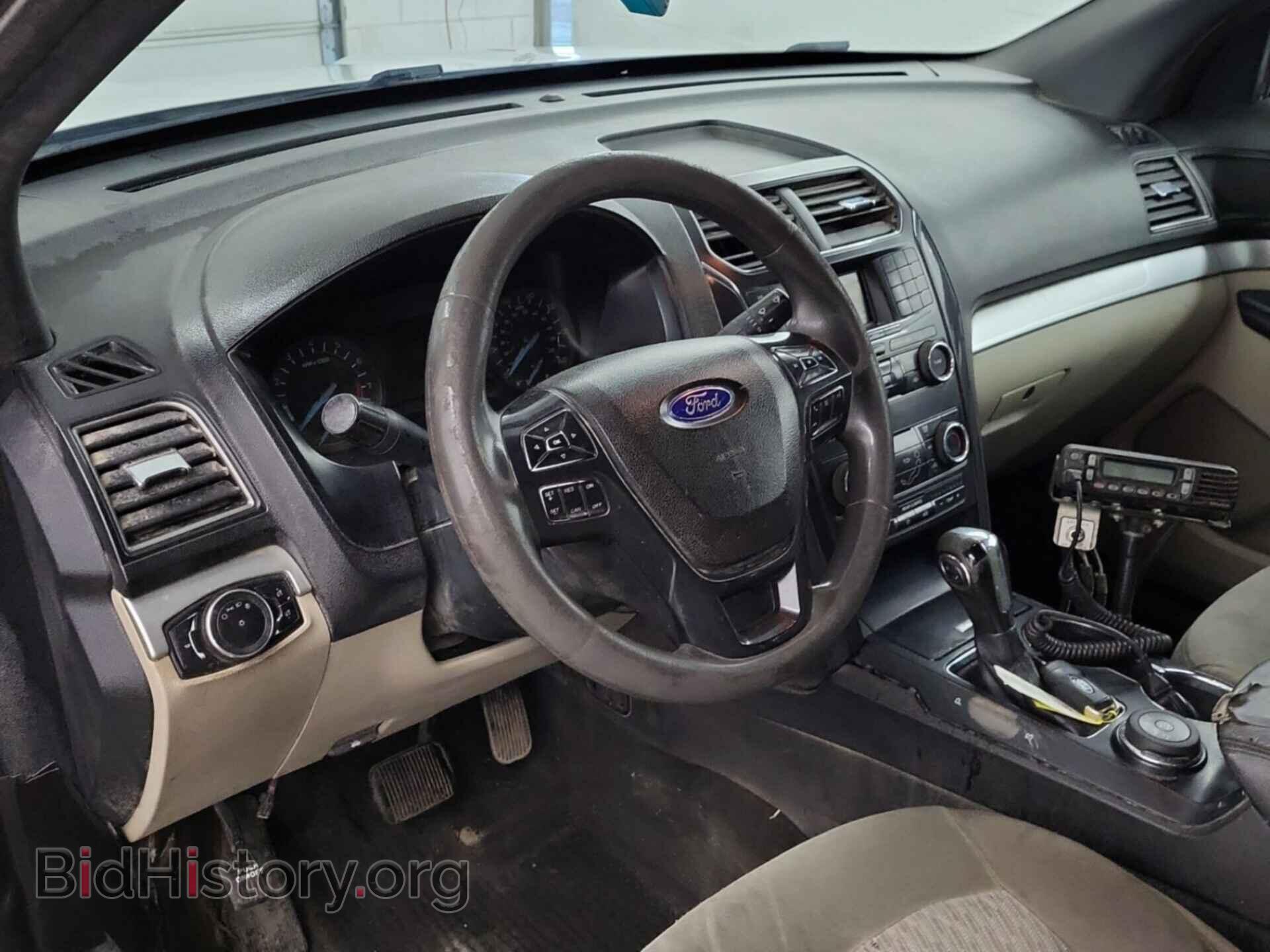 2018 FORD EXPLORER - VIN: 1FM5K8B83JGB69287 - Фото 24