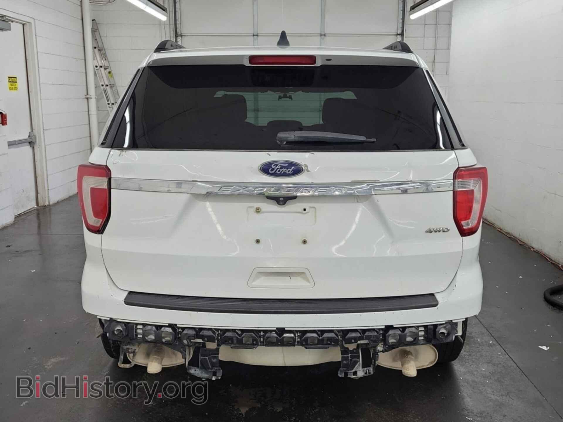 2018 FORD EXPLORER - VIN: 1FM5K8B83JGB69287 - Фото 54