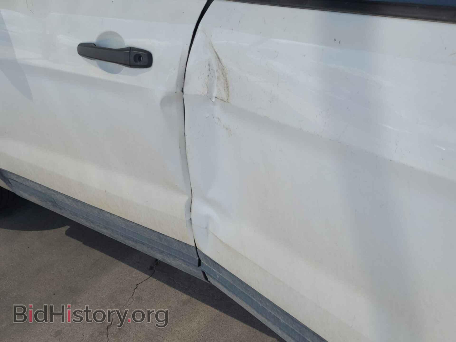 2018 FORD EXPLORER - VIN: 1FM5K8B83JGB69287 - Фото 10