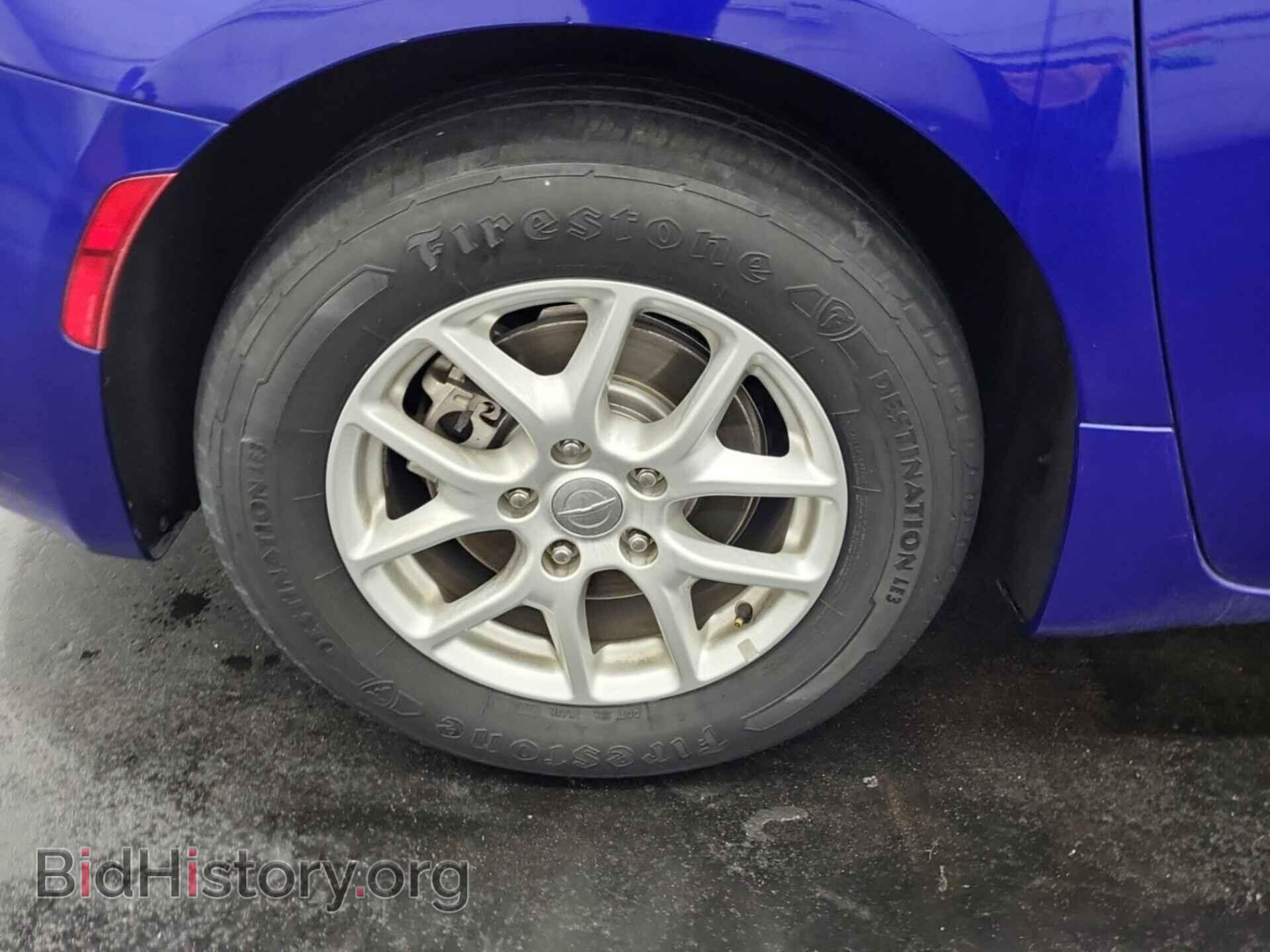 2019 CHRYSLER PACIFICA - VIN: 2C4RC1DG0KR573808 - Фото 4