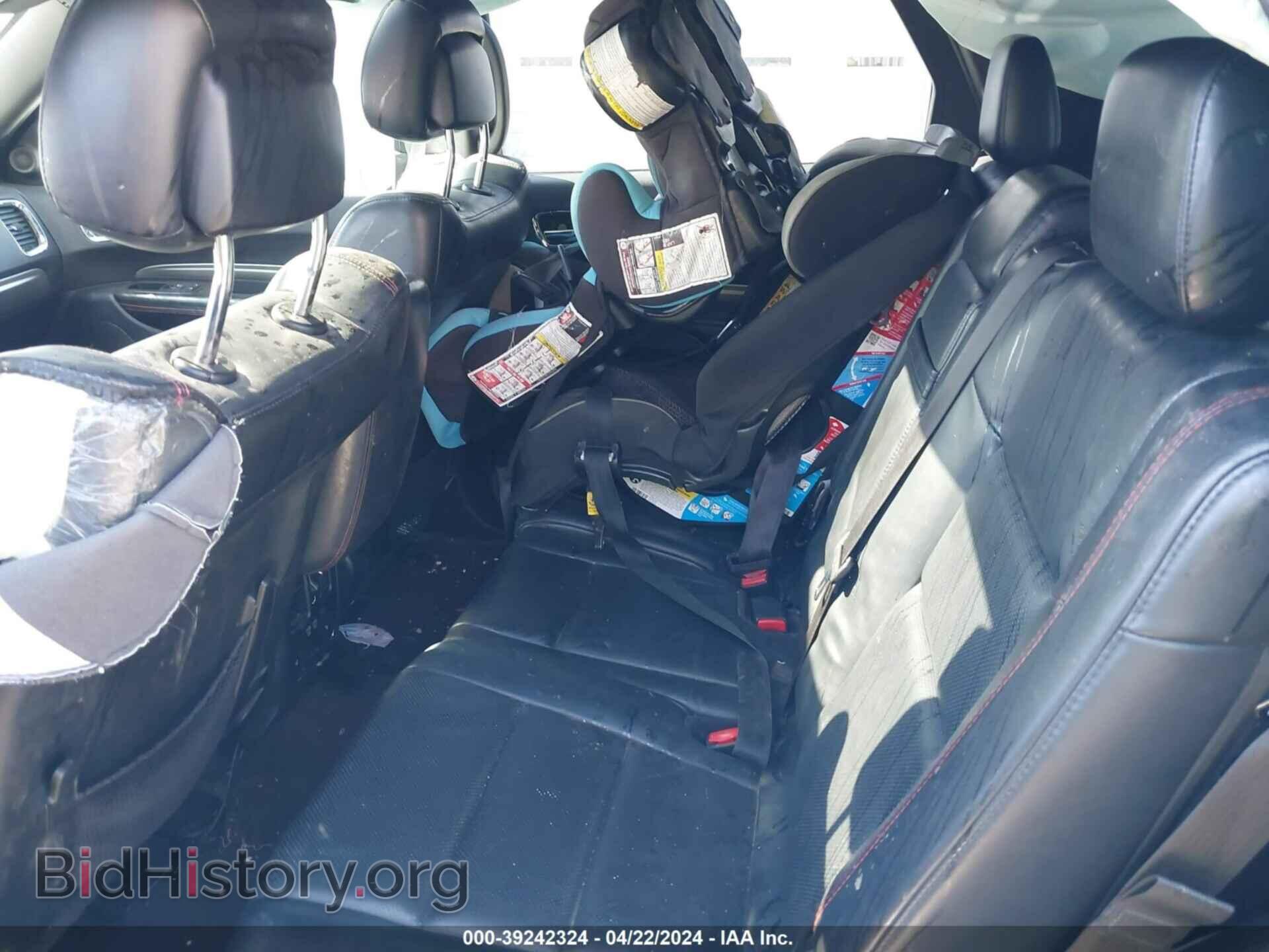2017 DODGE DURANGO - VIN: 1C4SDJCT2HC830210 - Фото 8