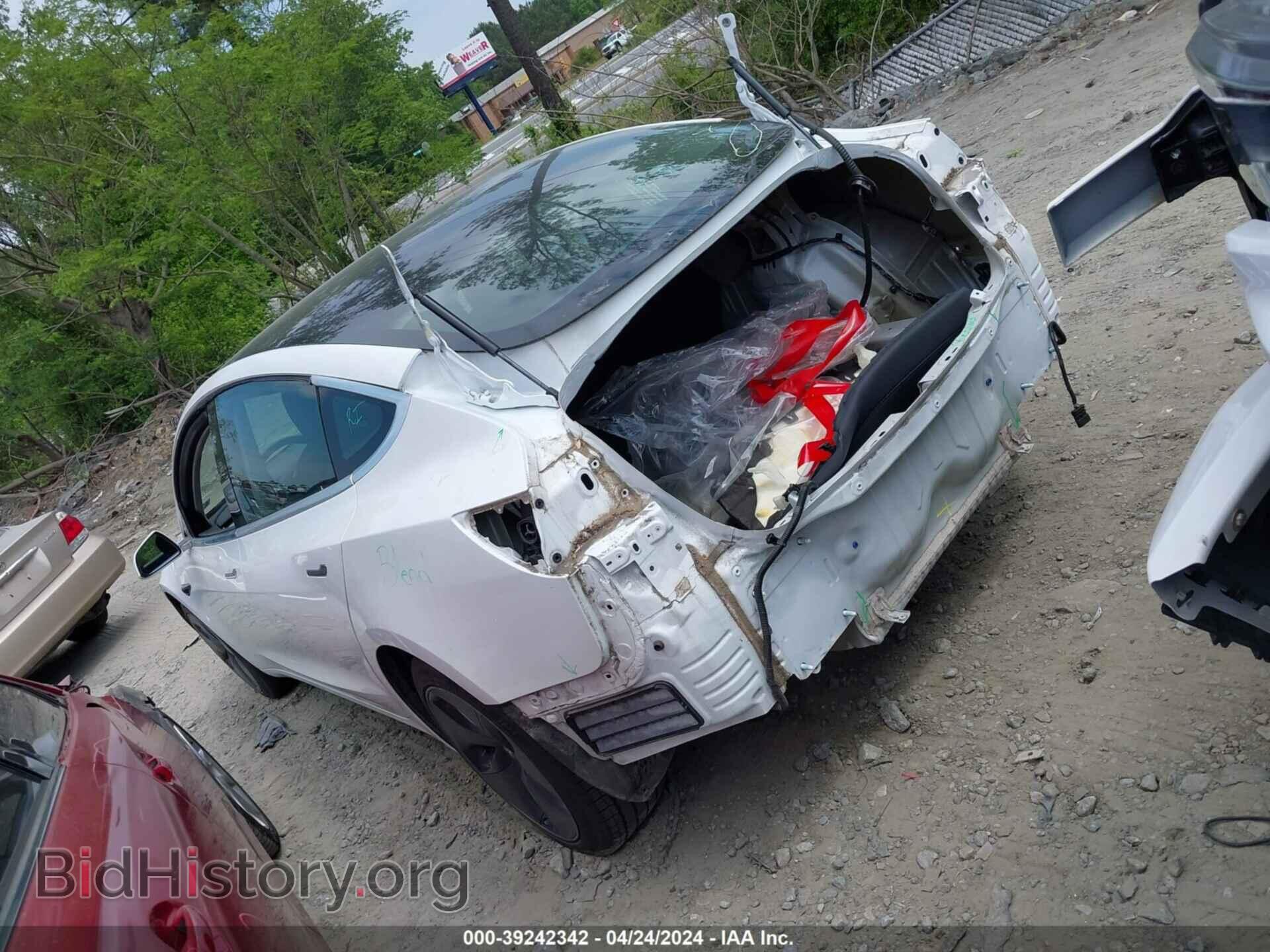 2019 TESLA MODEL 3 - VIN: 5YJ3E1EA7KF412104 - Фото 3